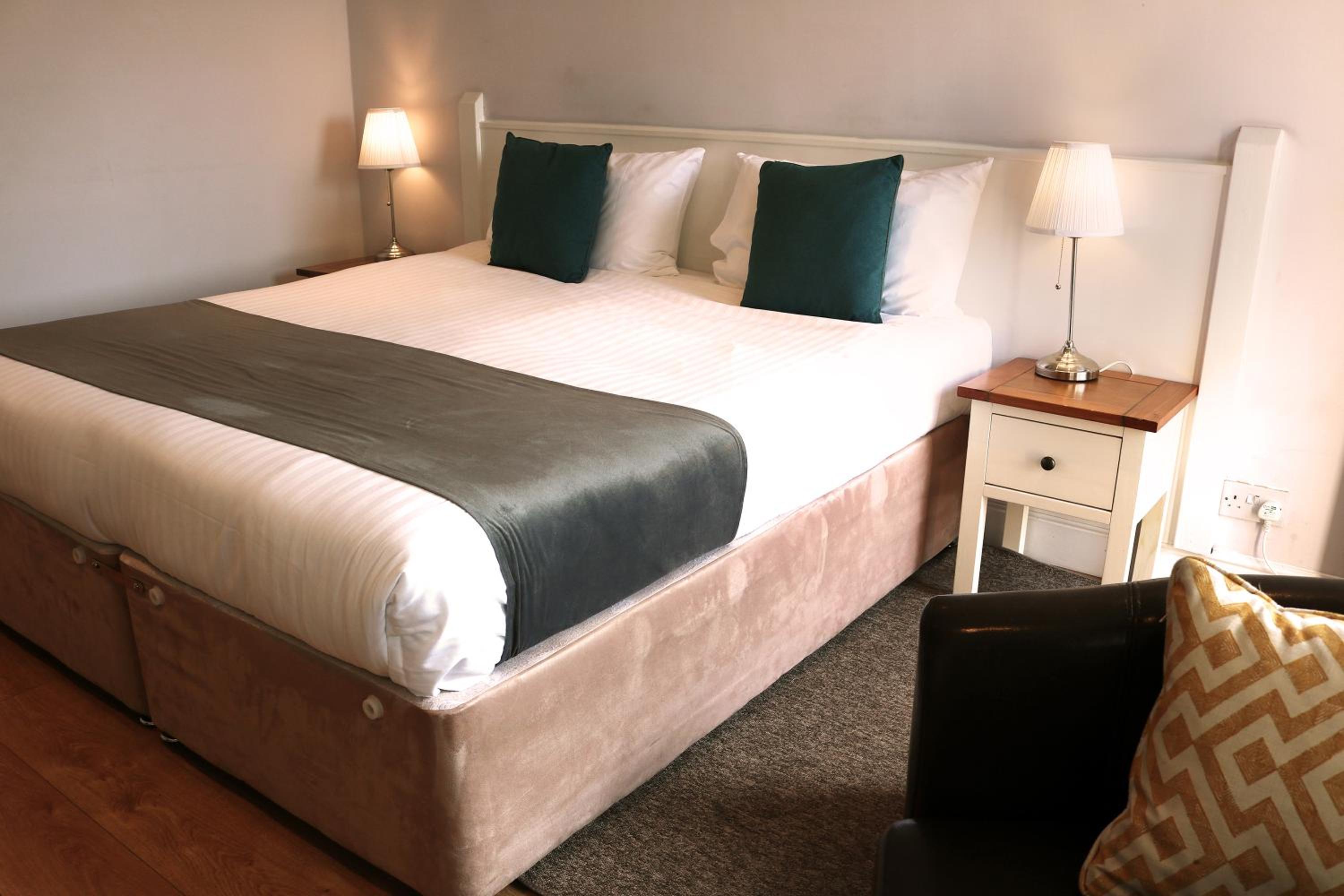 Deluxe Double Room photo 1