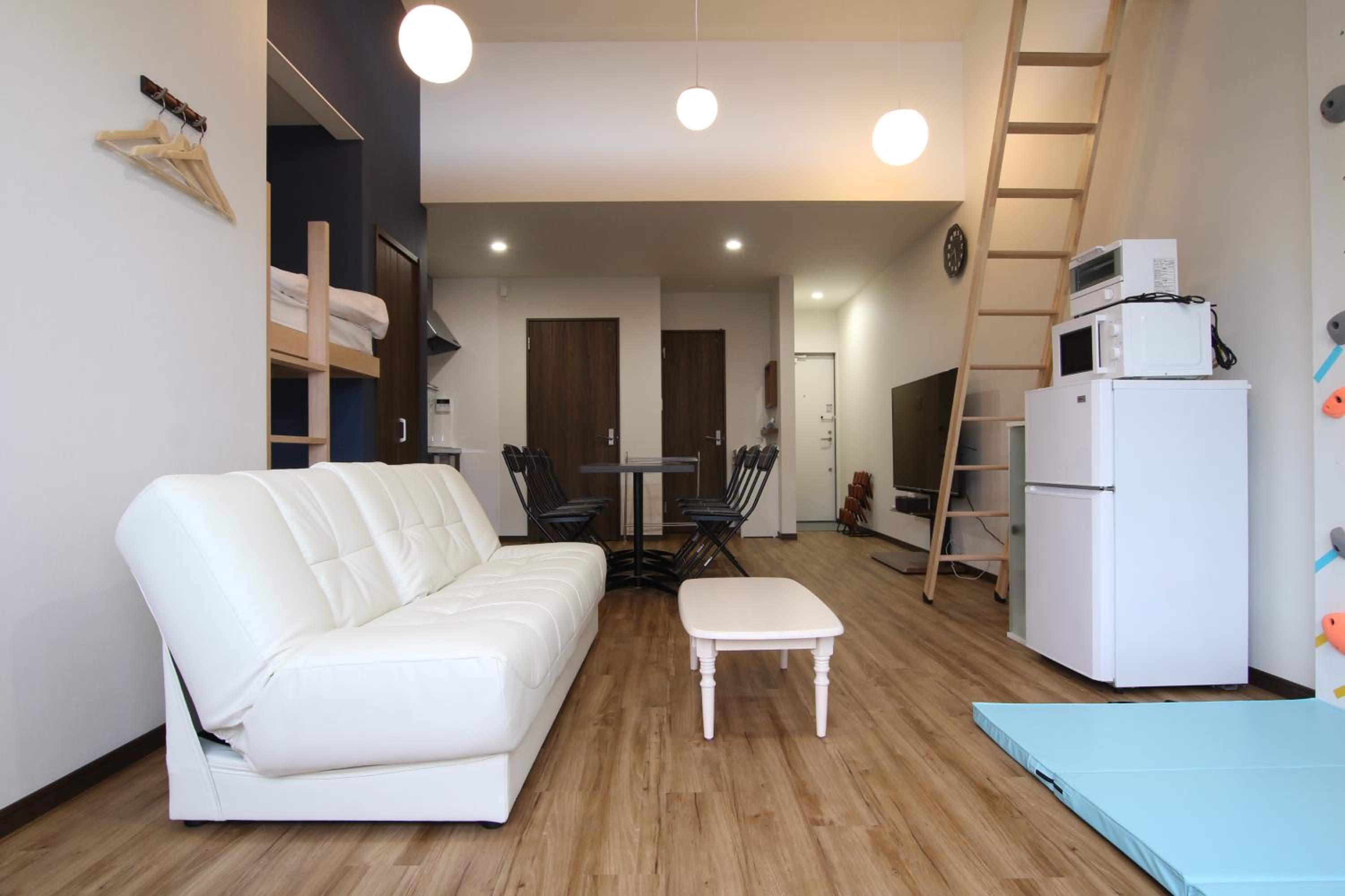 Apartment with Garden View - Photo 10
