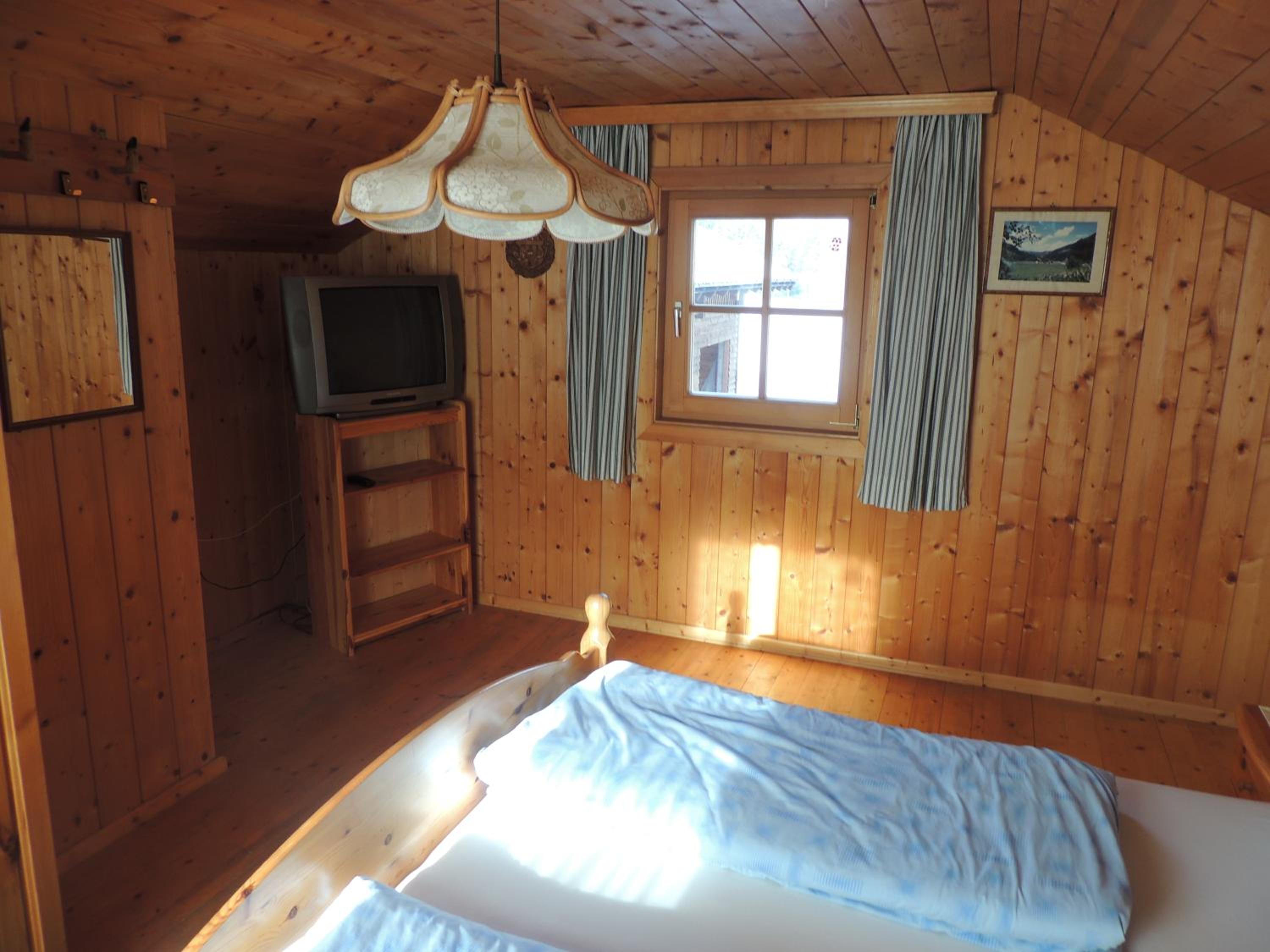 Two-Bedroom Chalet with Balcony and Terrace photo 3