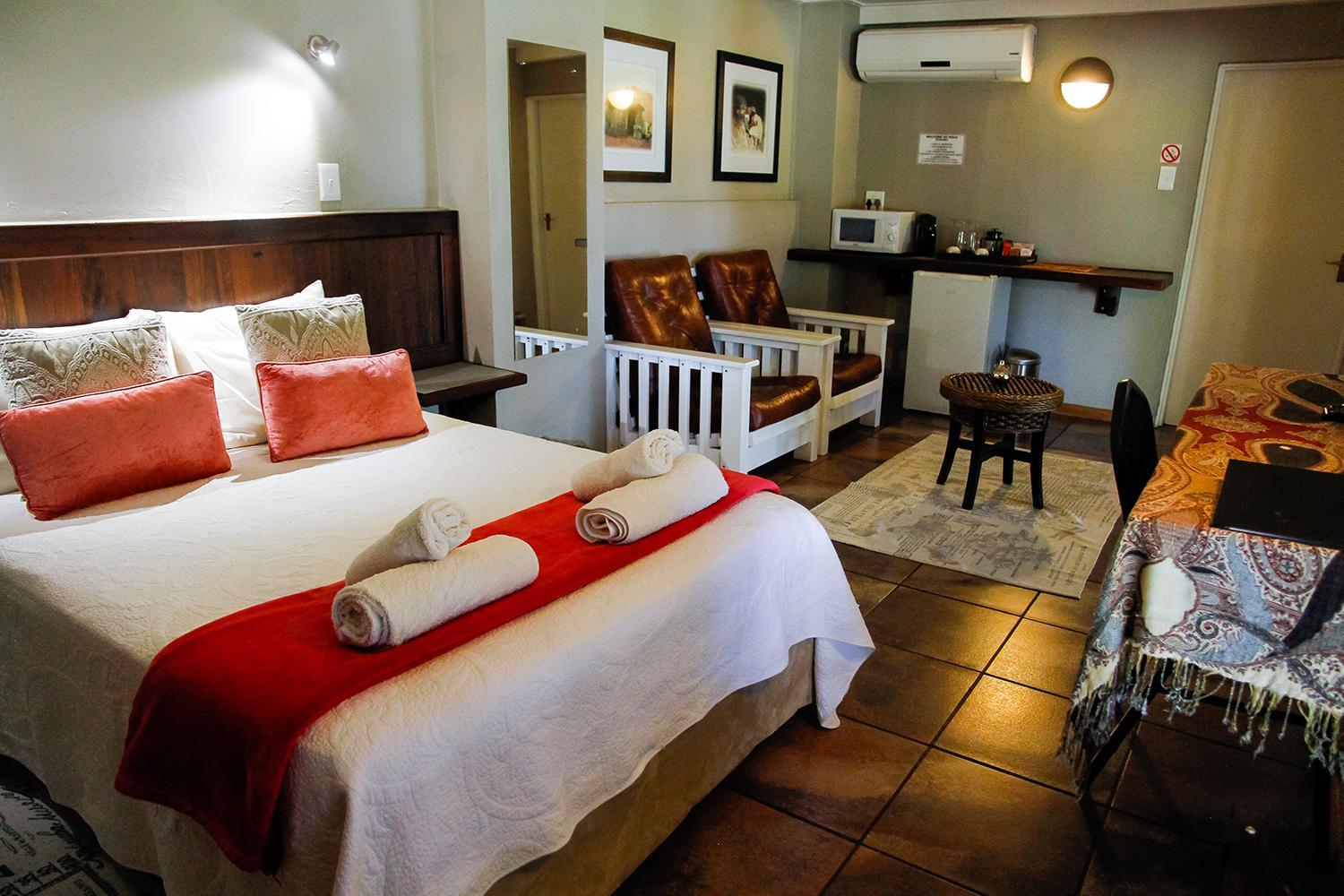 Deluxe Double Room - Photo 25