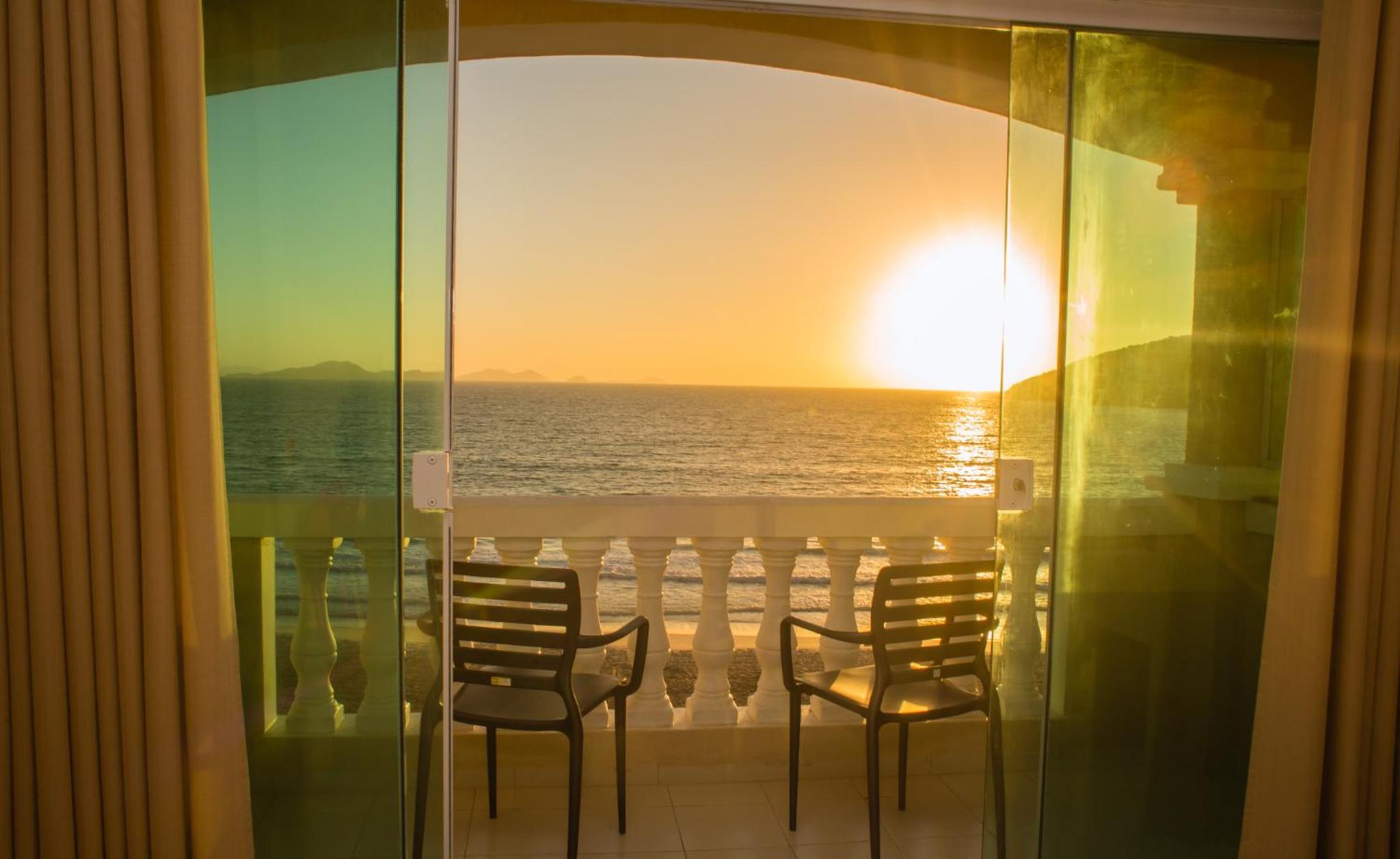 Deluxe Double Room with Sea View