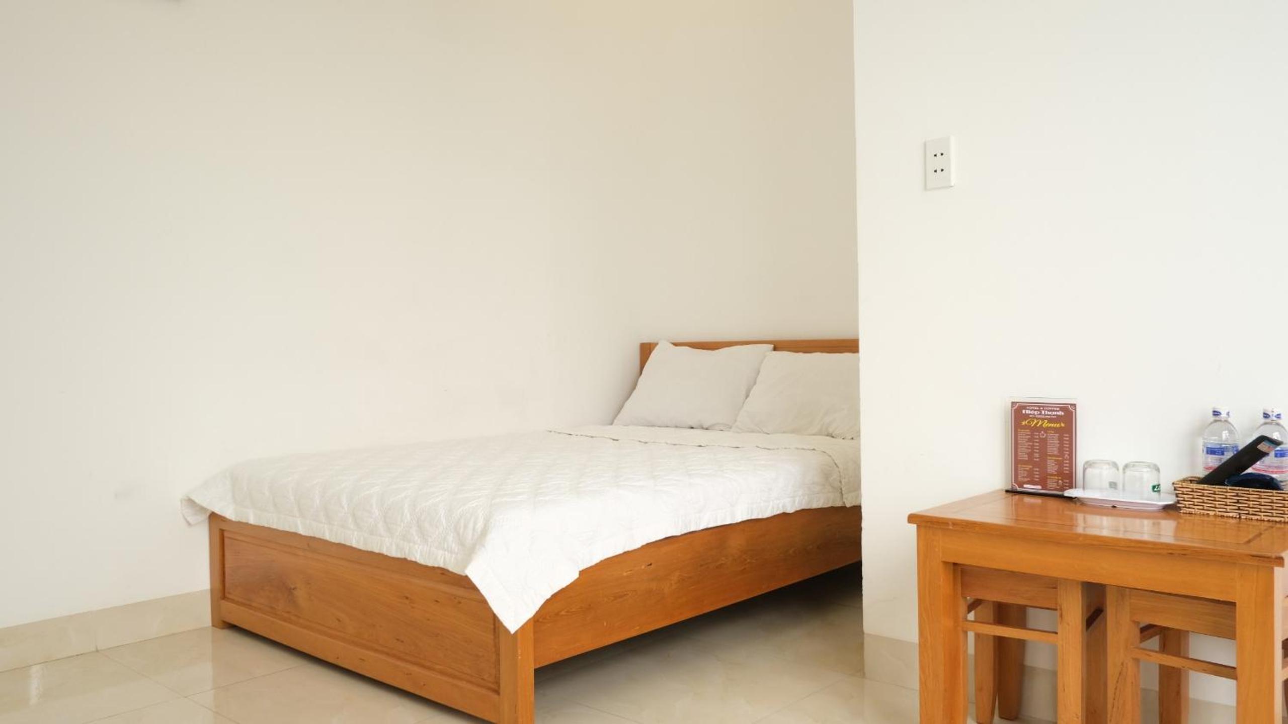 Economy Double Room
