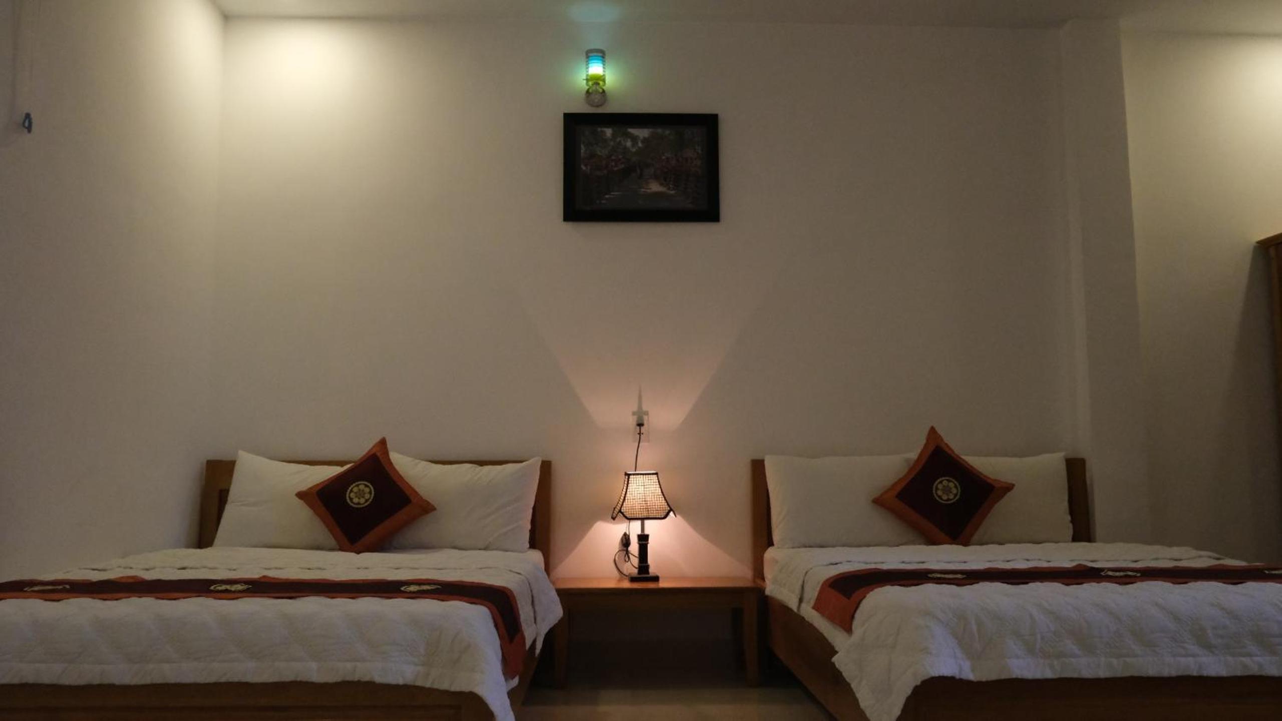 Double Room with Two Double Beds