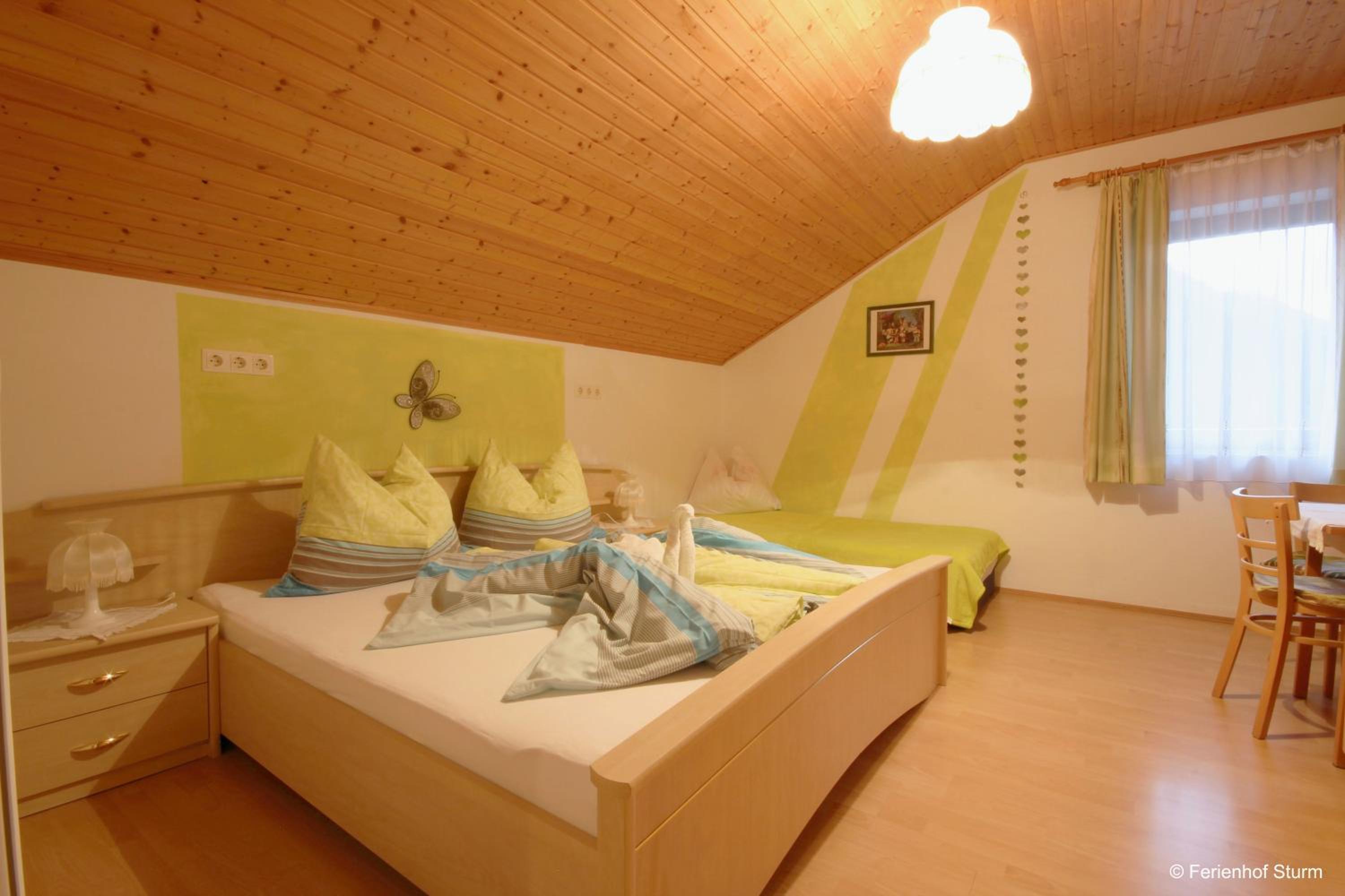 Three-Bedroom Apartment photo 1