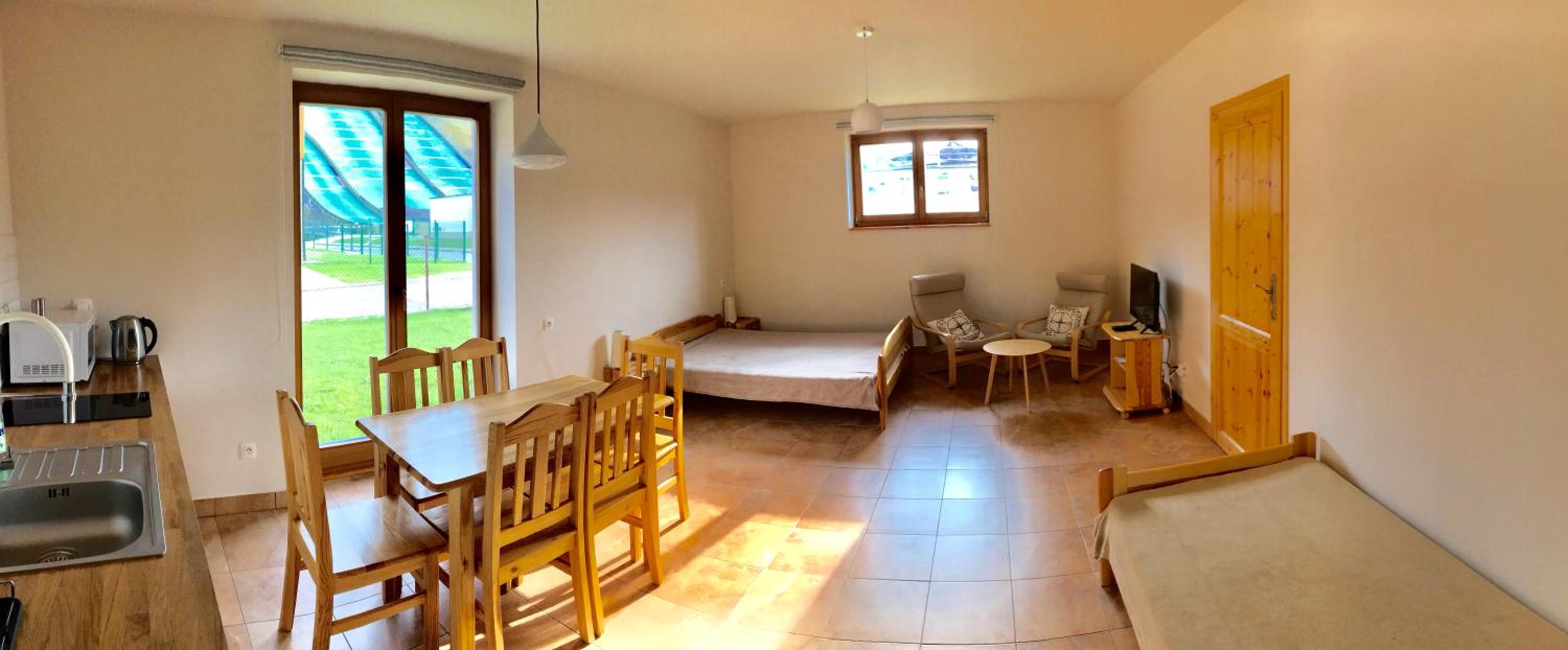 Apartment - Ground Floor with Terrace photo 1