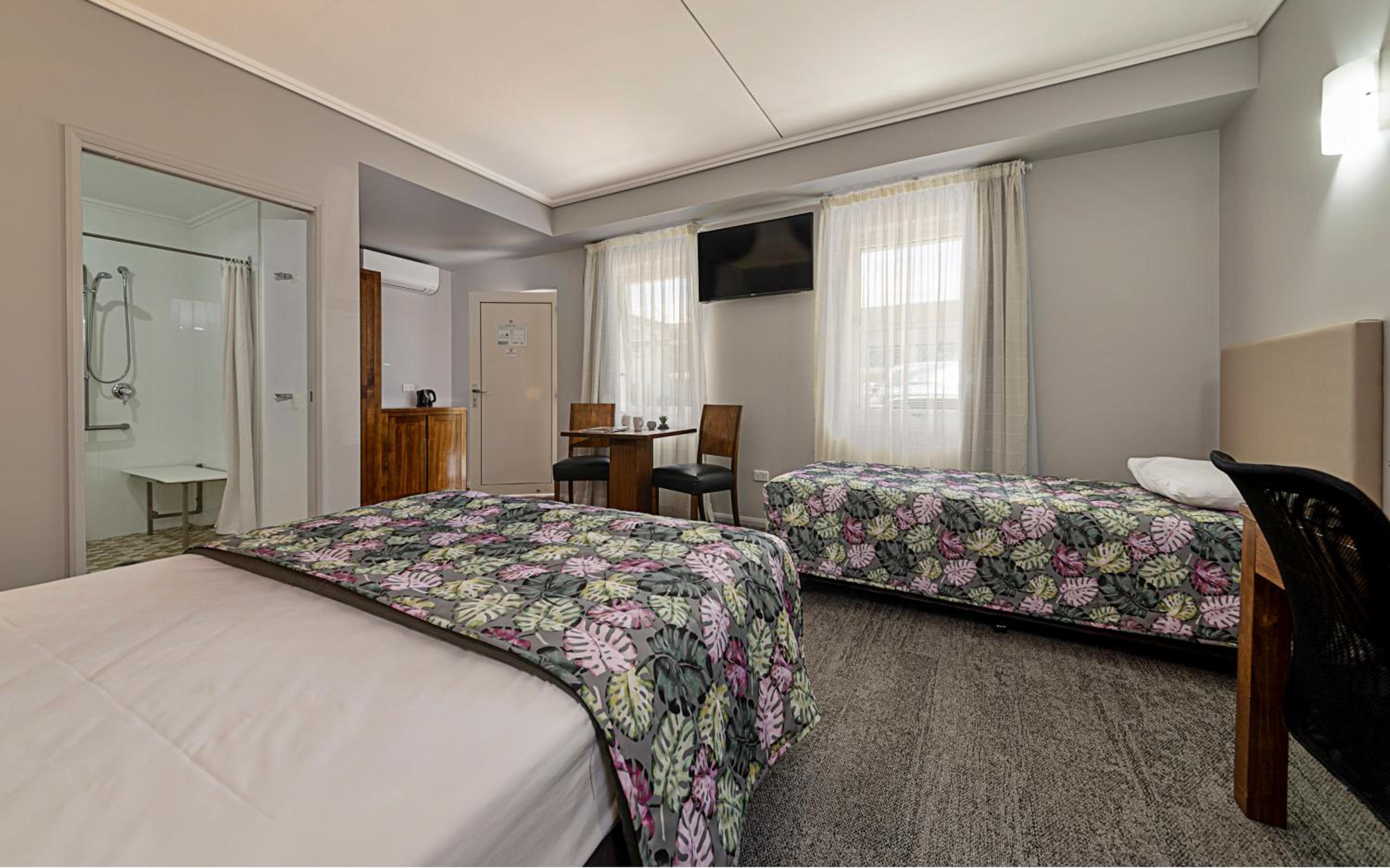 Twin Room photo 2
