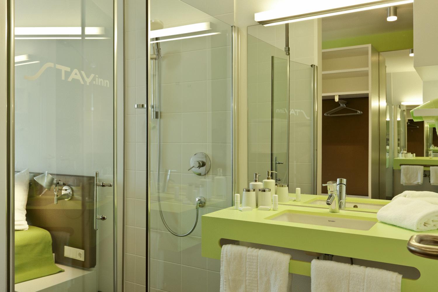 Standard Double or Twin Room - Photo 4