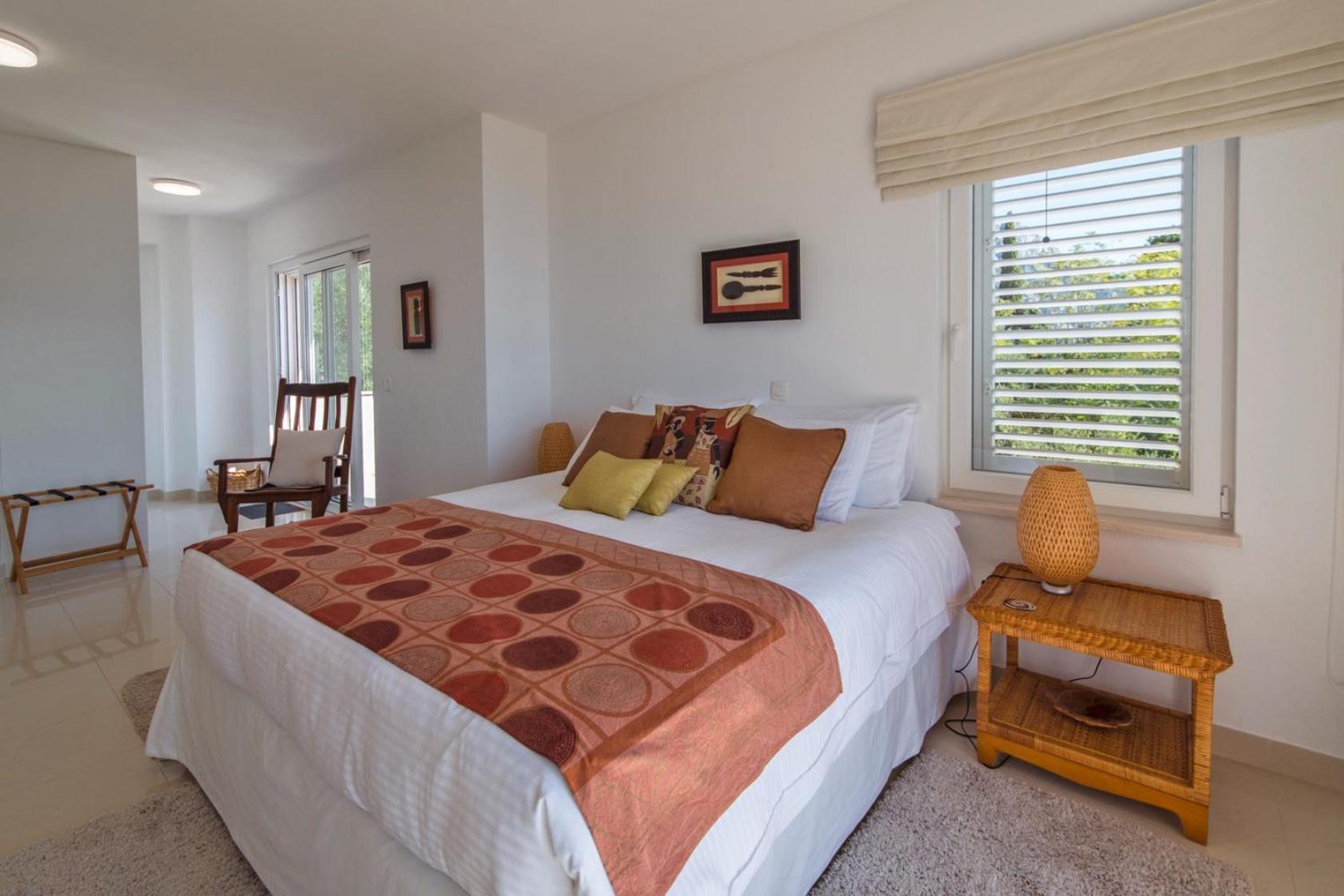 Deluxe Double Room with Balcony and Sea View photo 2