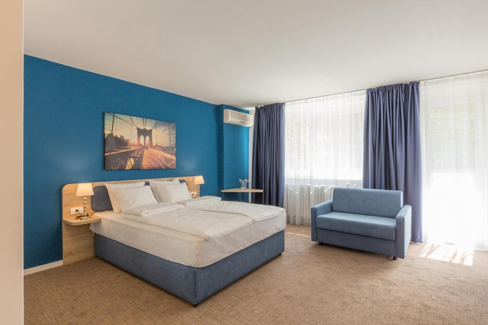 Two-Bedroom Suite