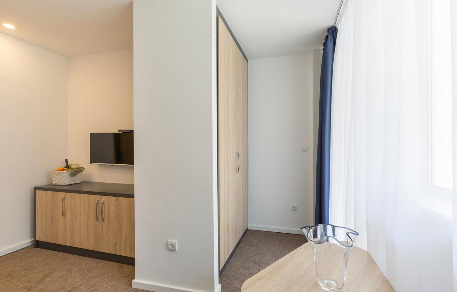 Superior Double or Twin Room with Terrace