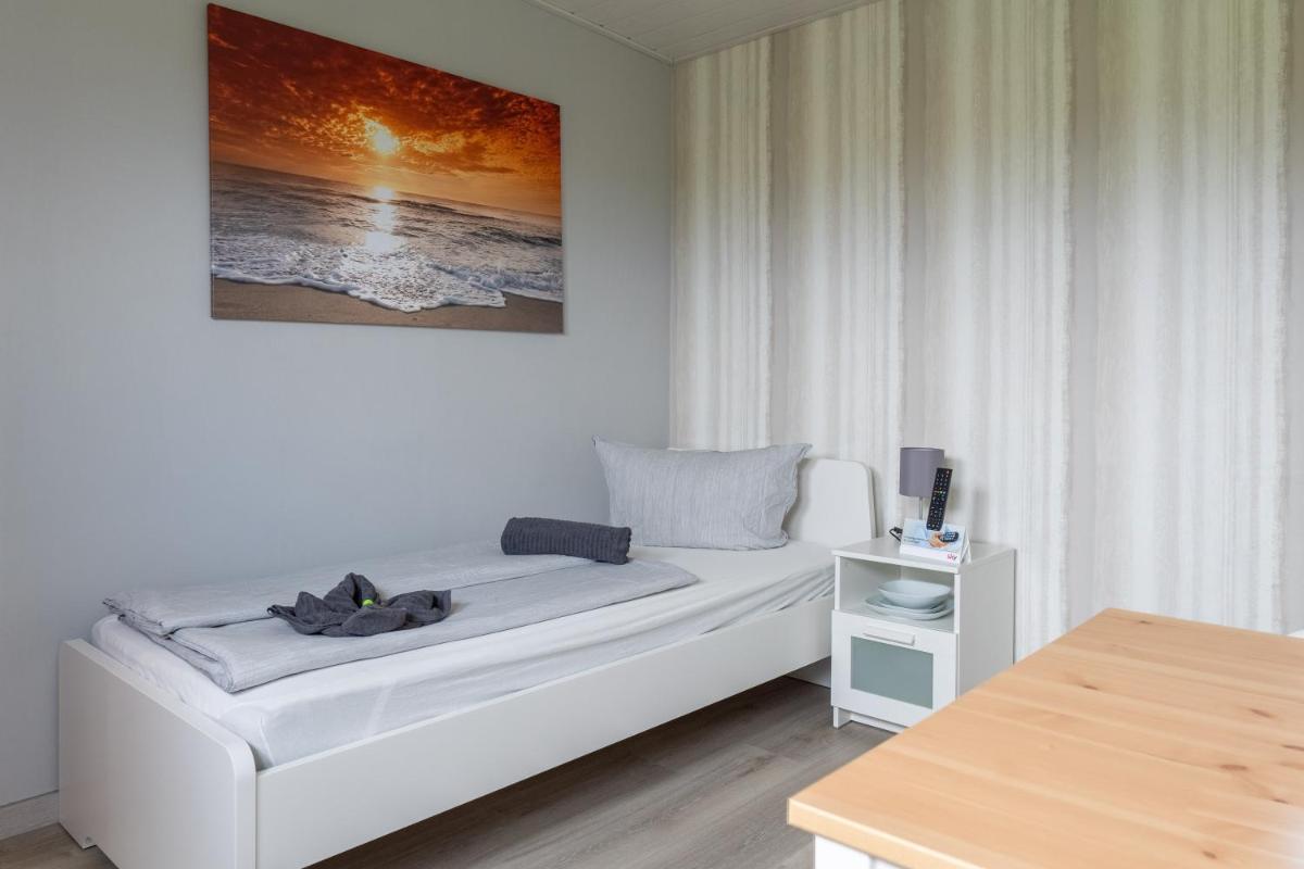 Single Room with Garden View photo 1