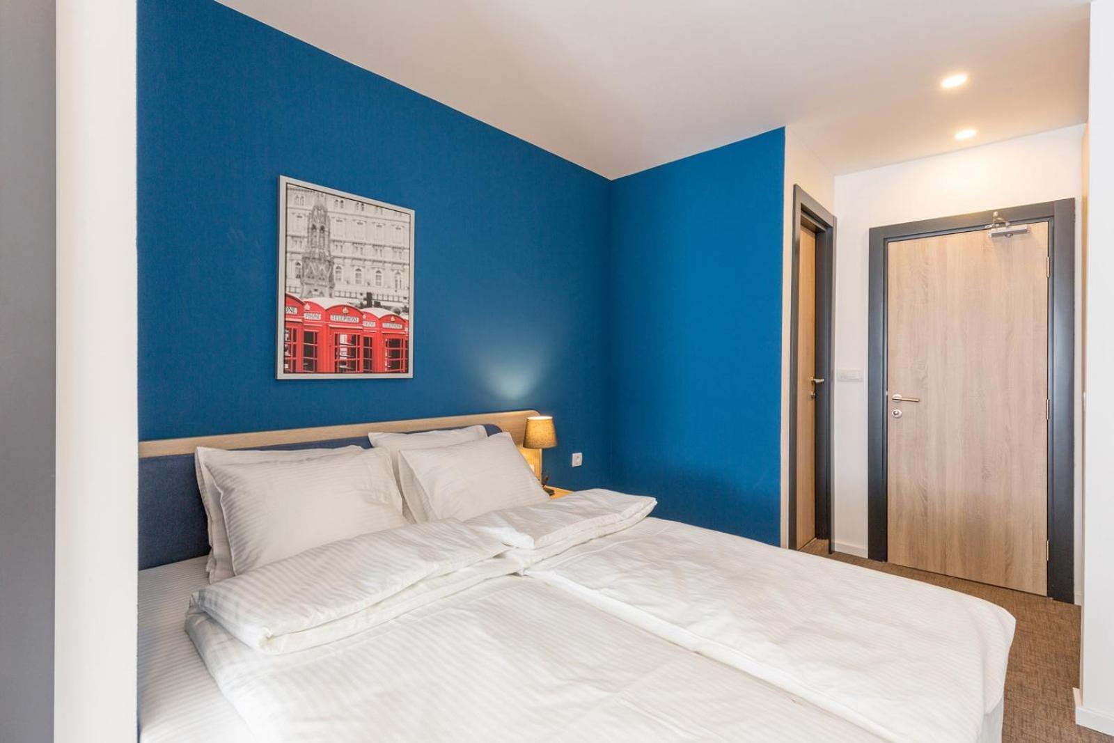 Budget Double Room