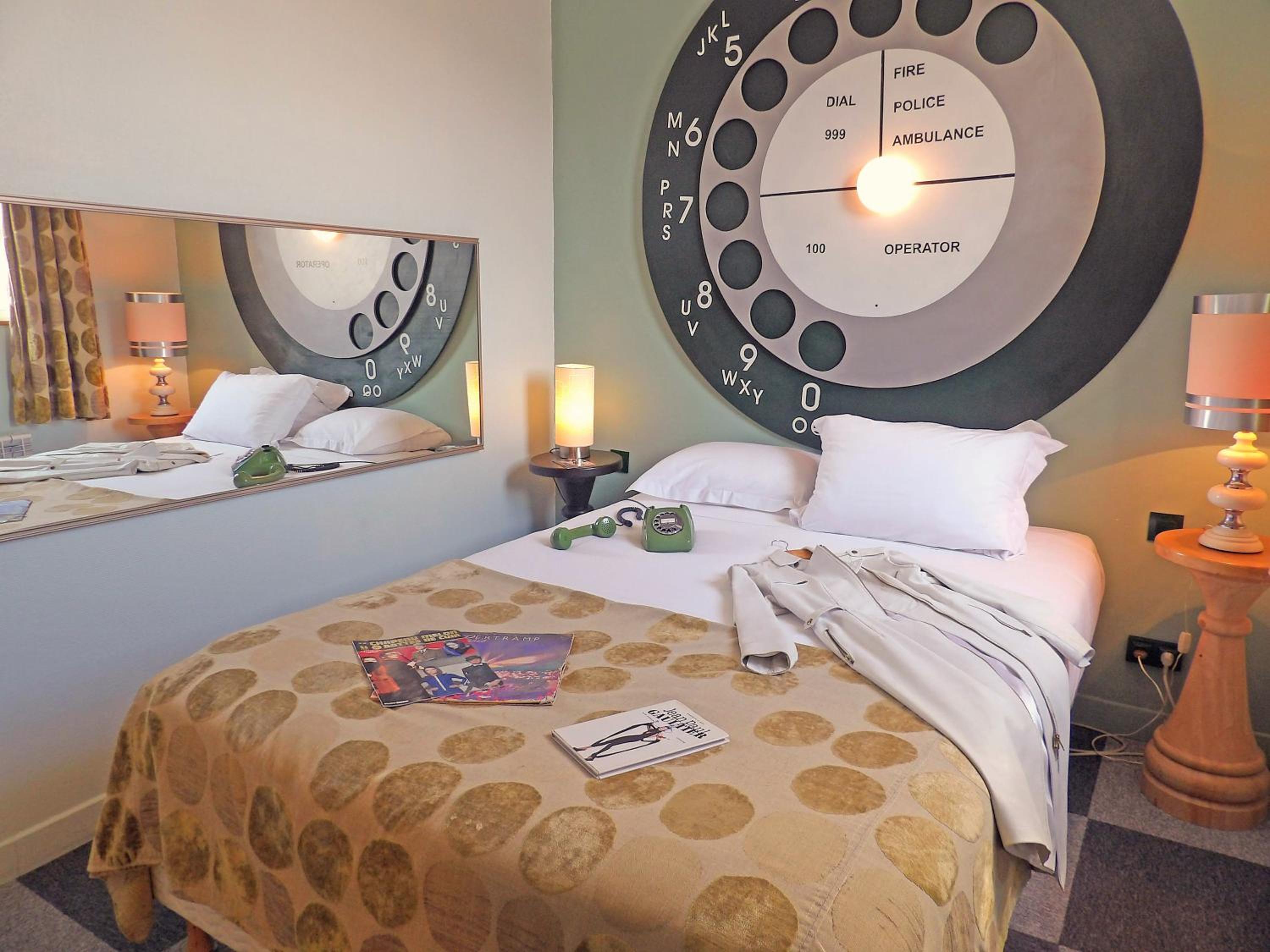 Comfort Emma Peel Double Room