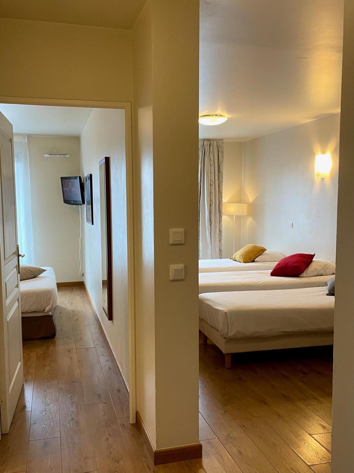Two-Bedroom Suite
