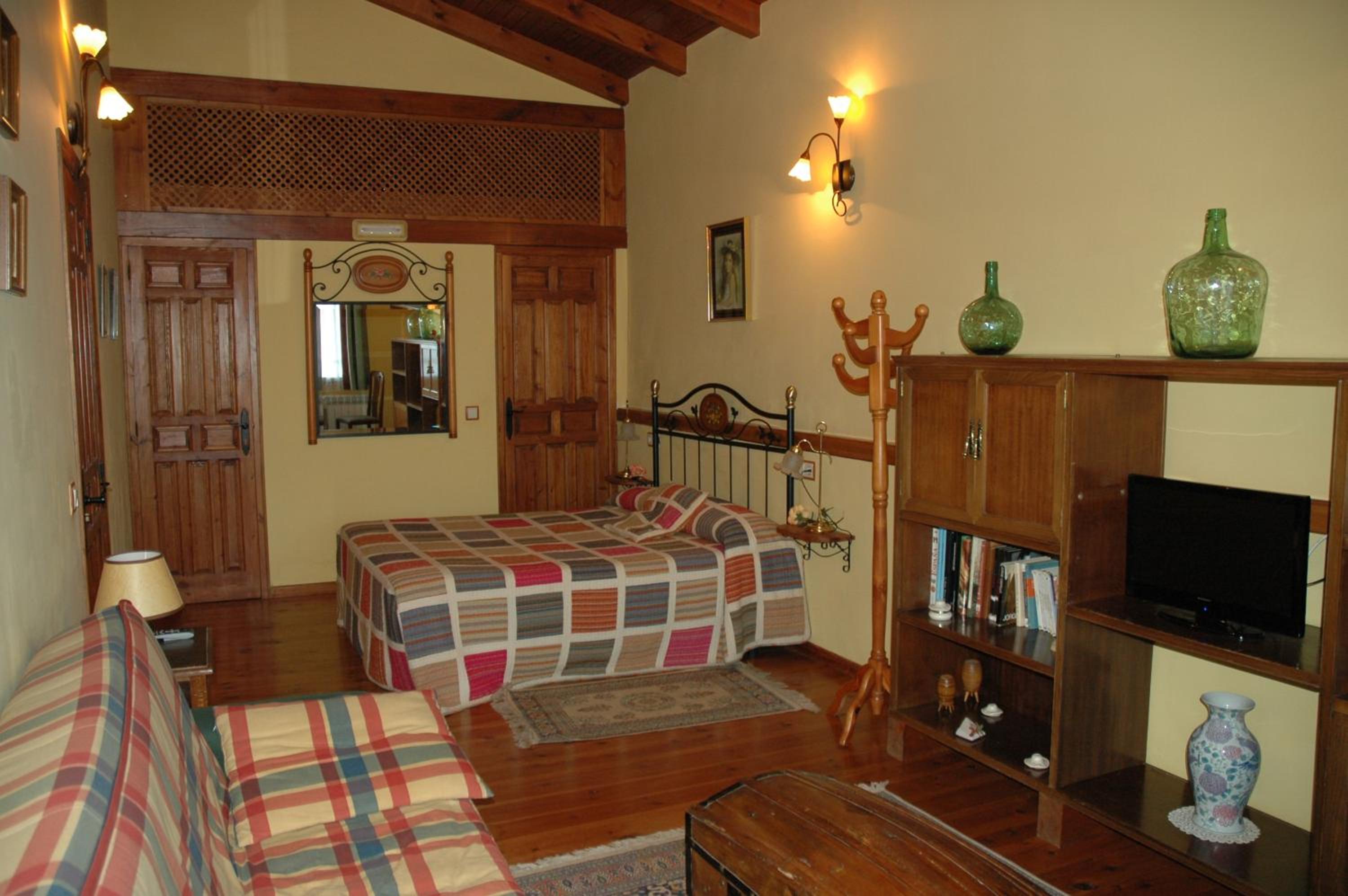 Habitación Queen con Dos Camas Queen