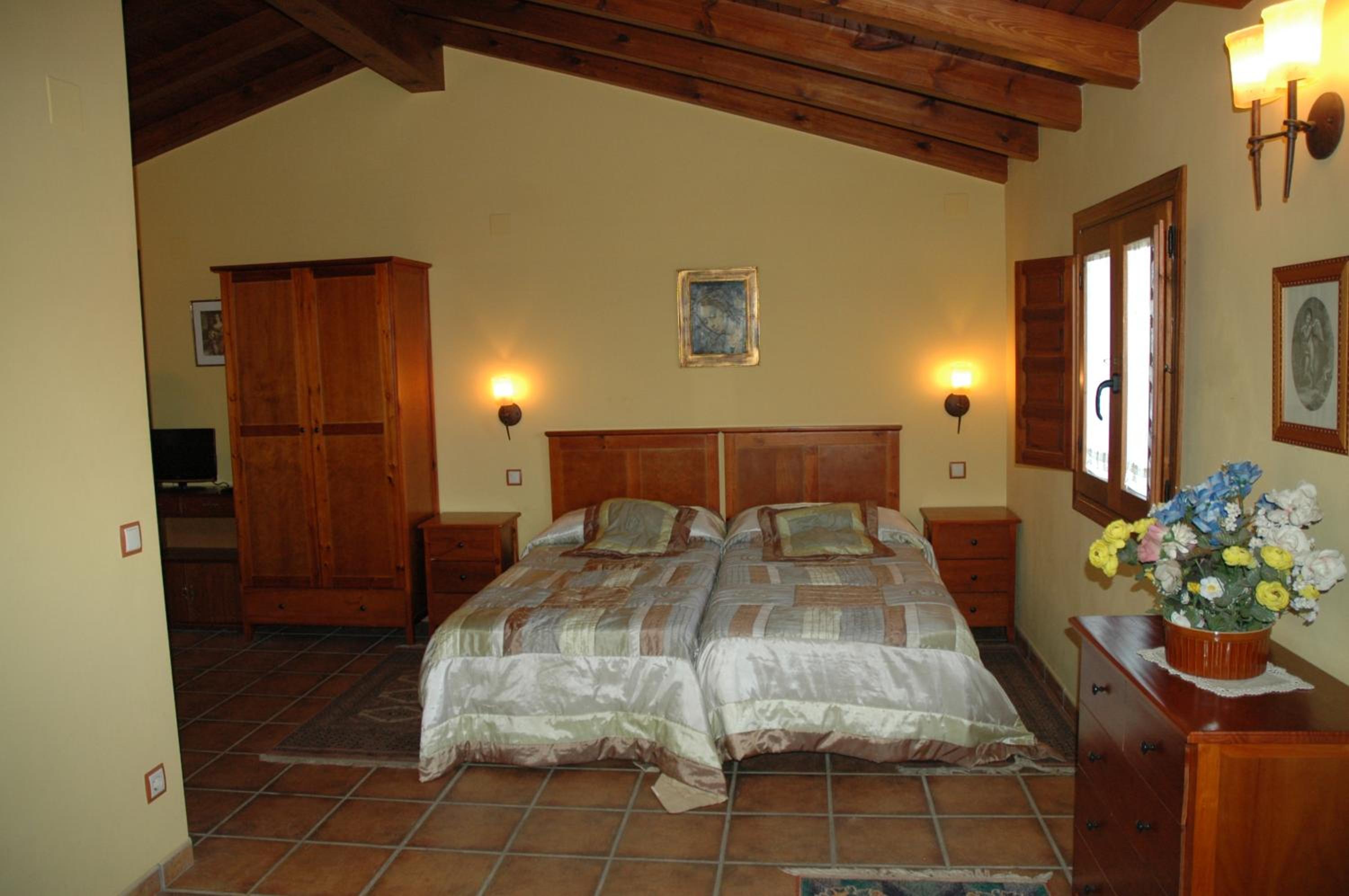 Habitación Cuádruple