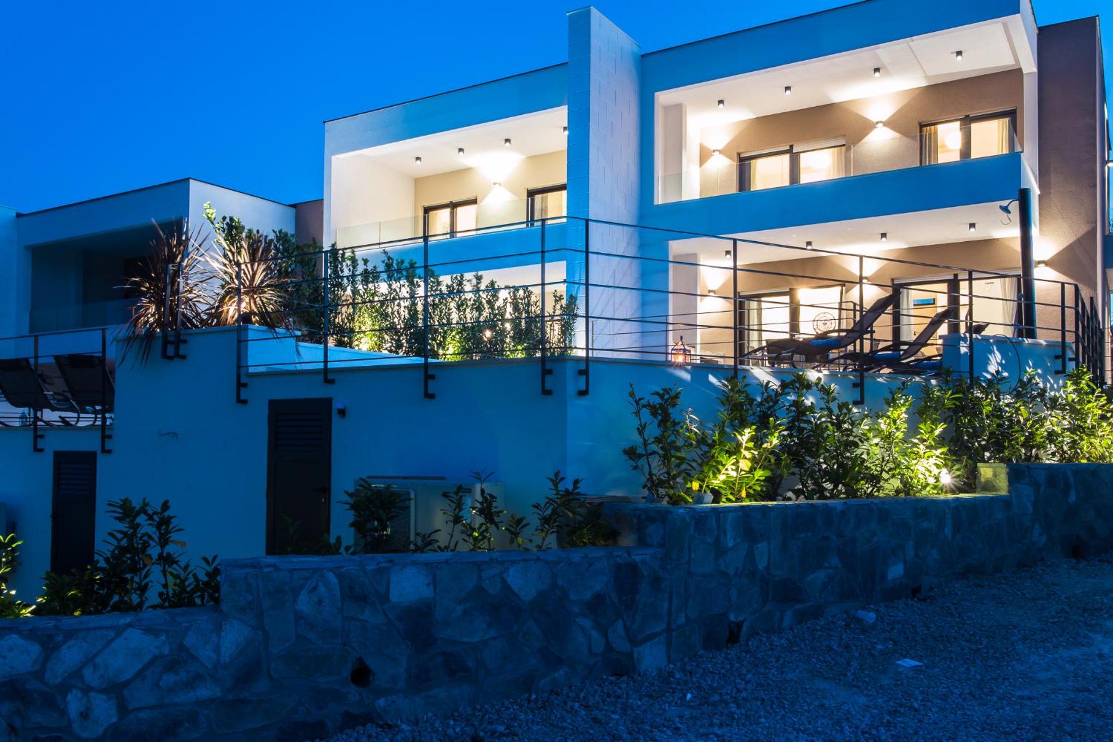 Villa with Sea View photo 3