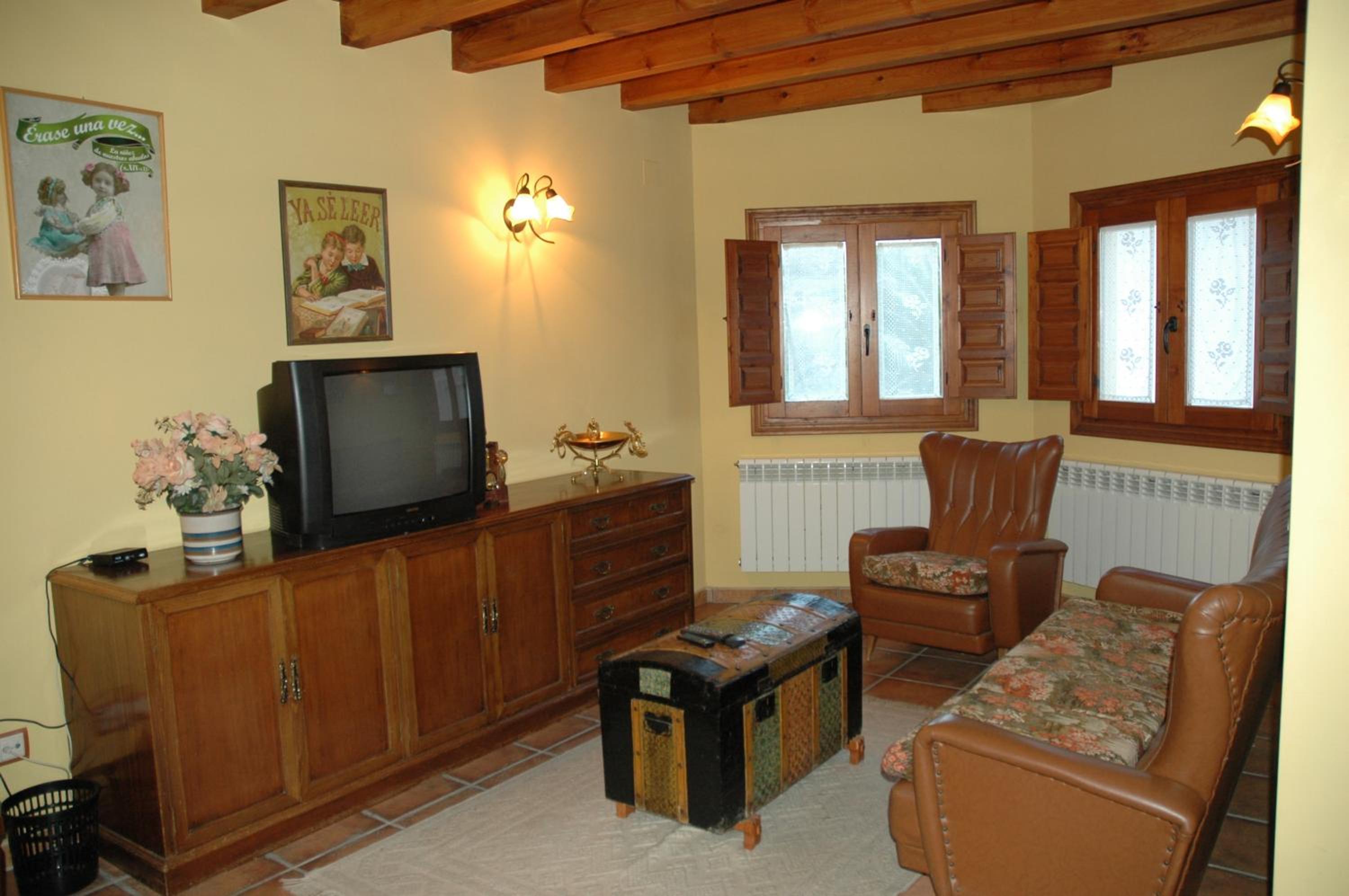 Habitación Cuádruple