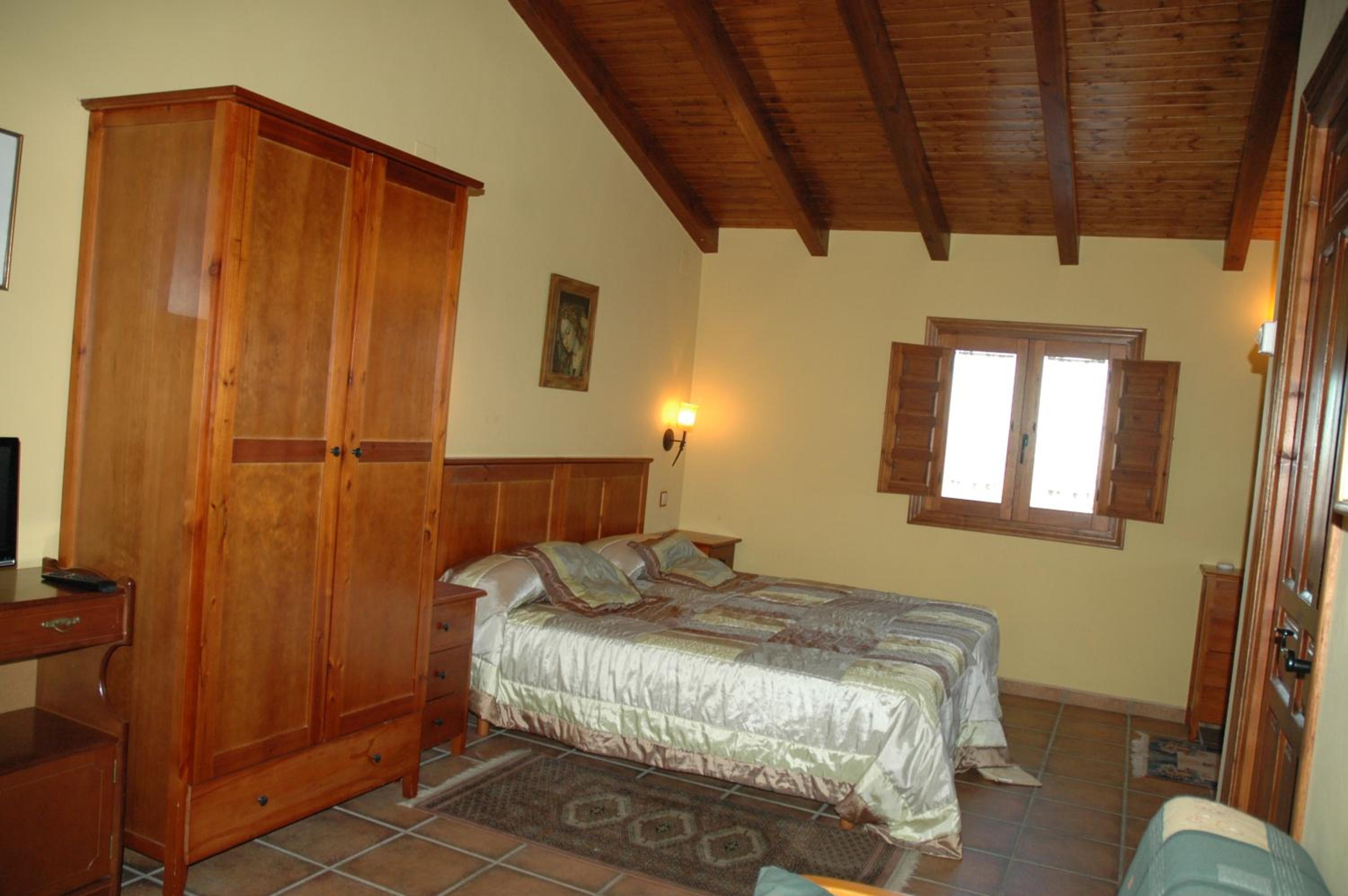 Habitación Cuádruple