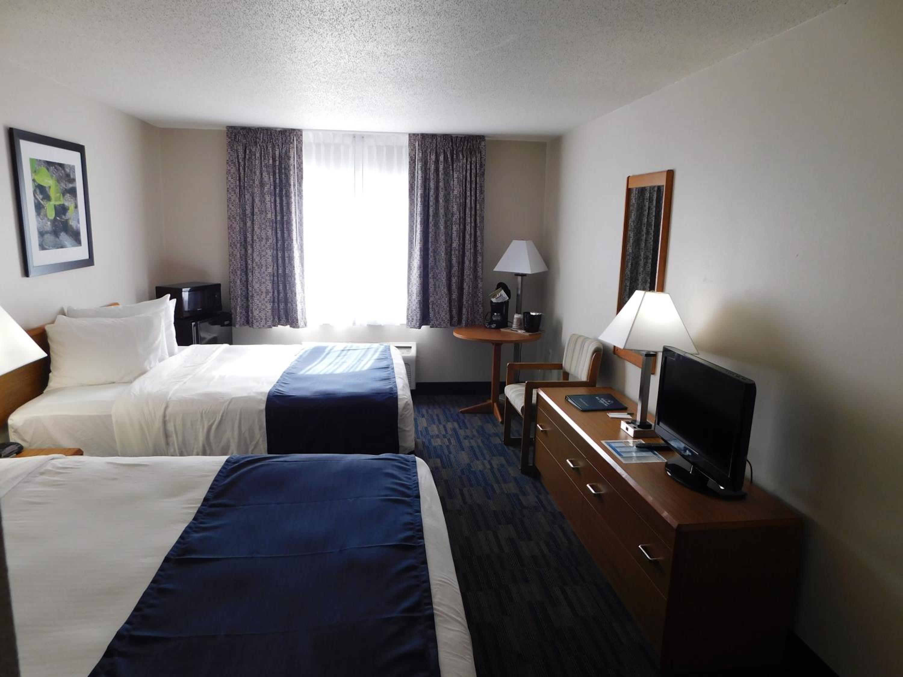 Queen Room with Two Queen Beds