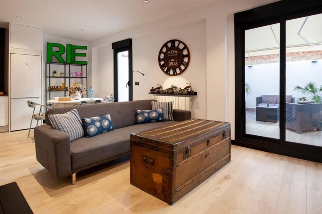 Apartamento de una habitación