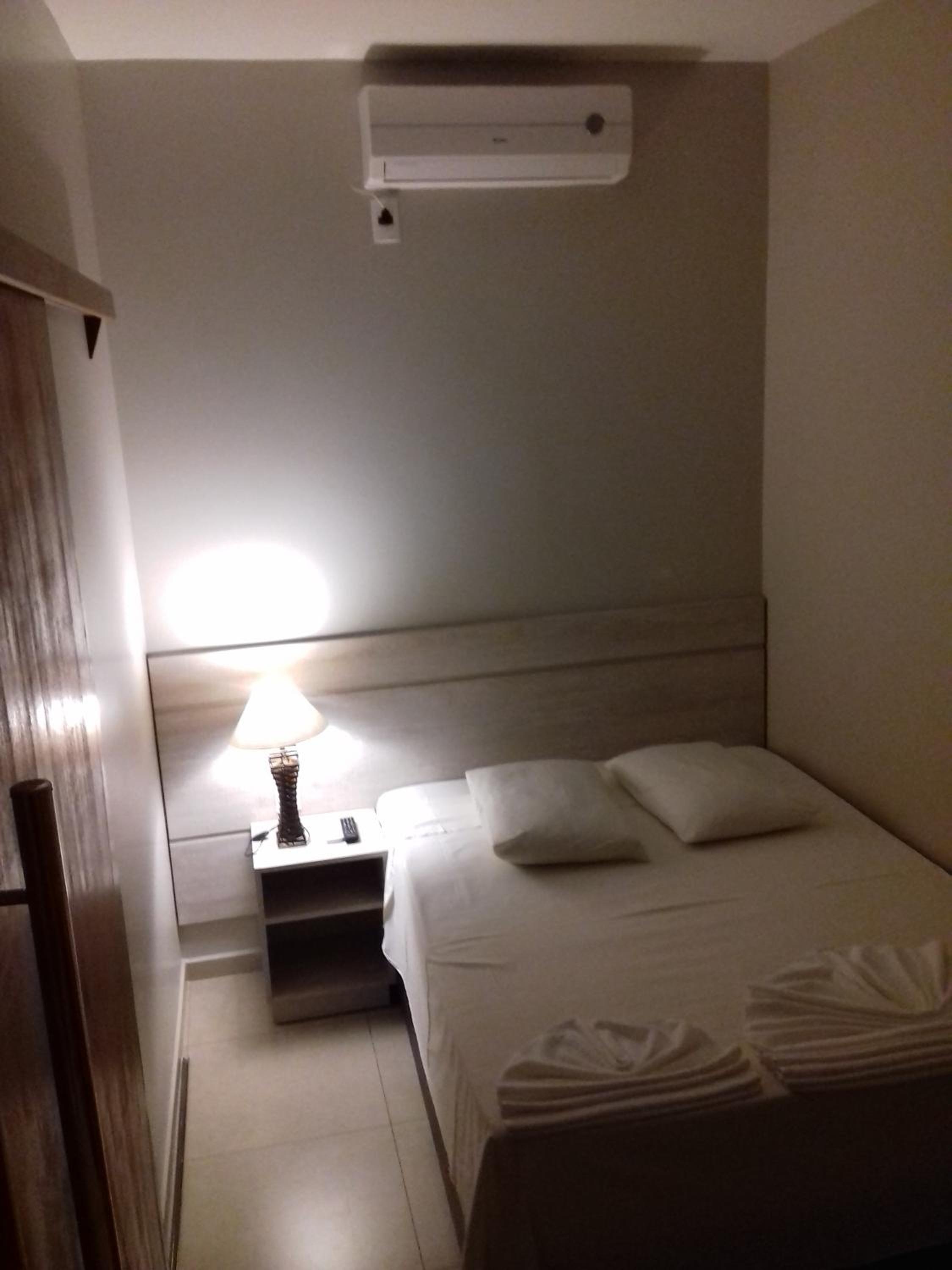 Single Room with Private Bathroom