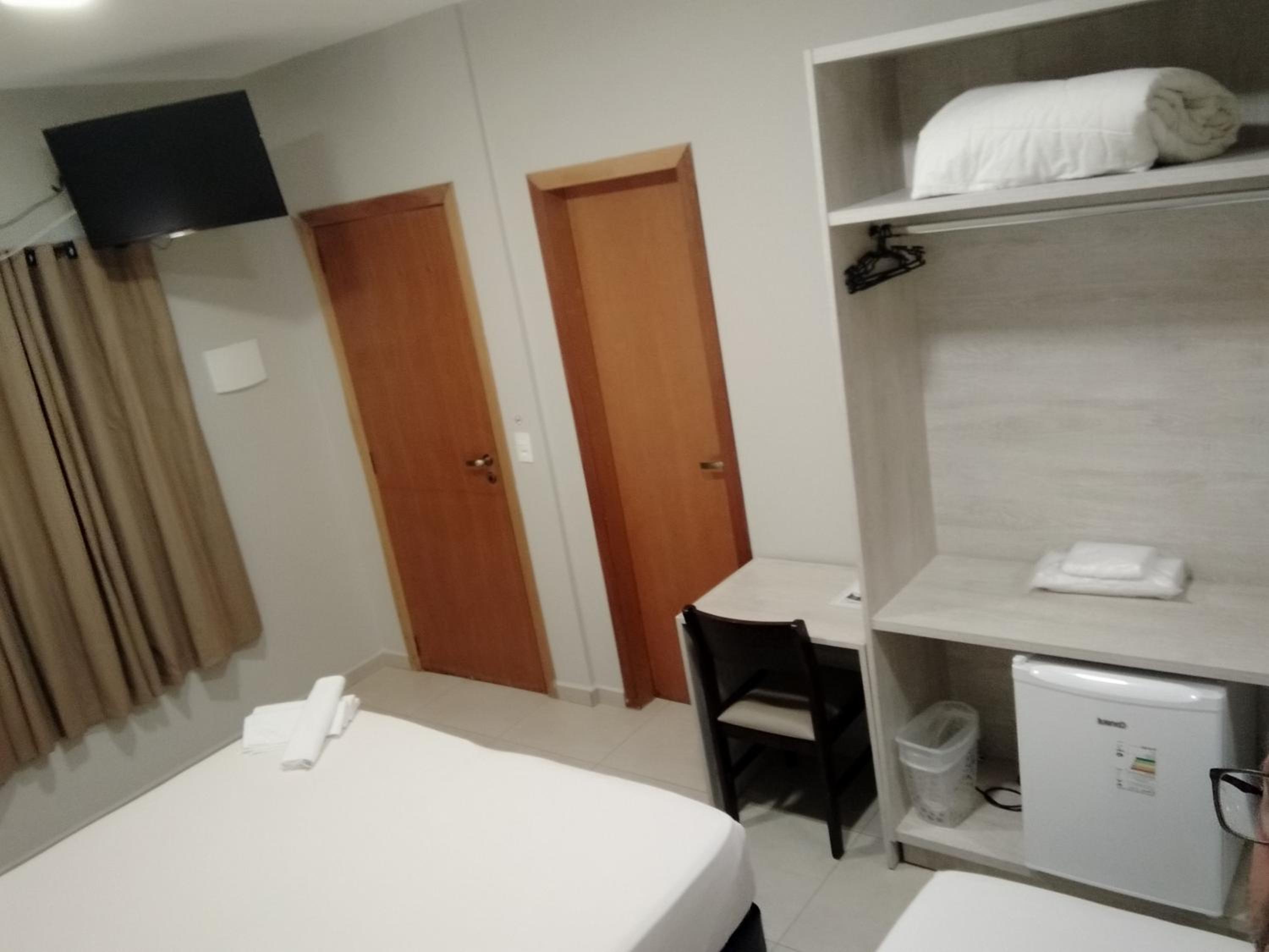 Twin Room with Bathroom