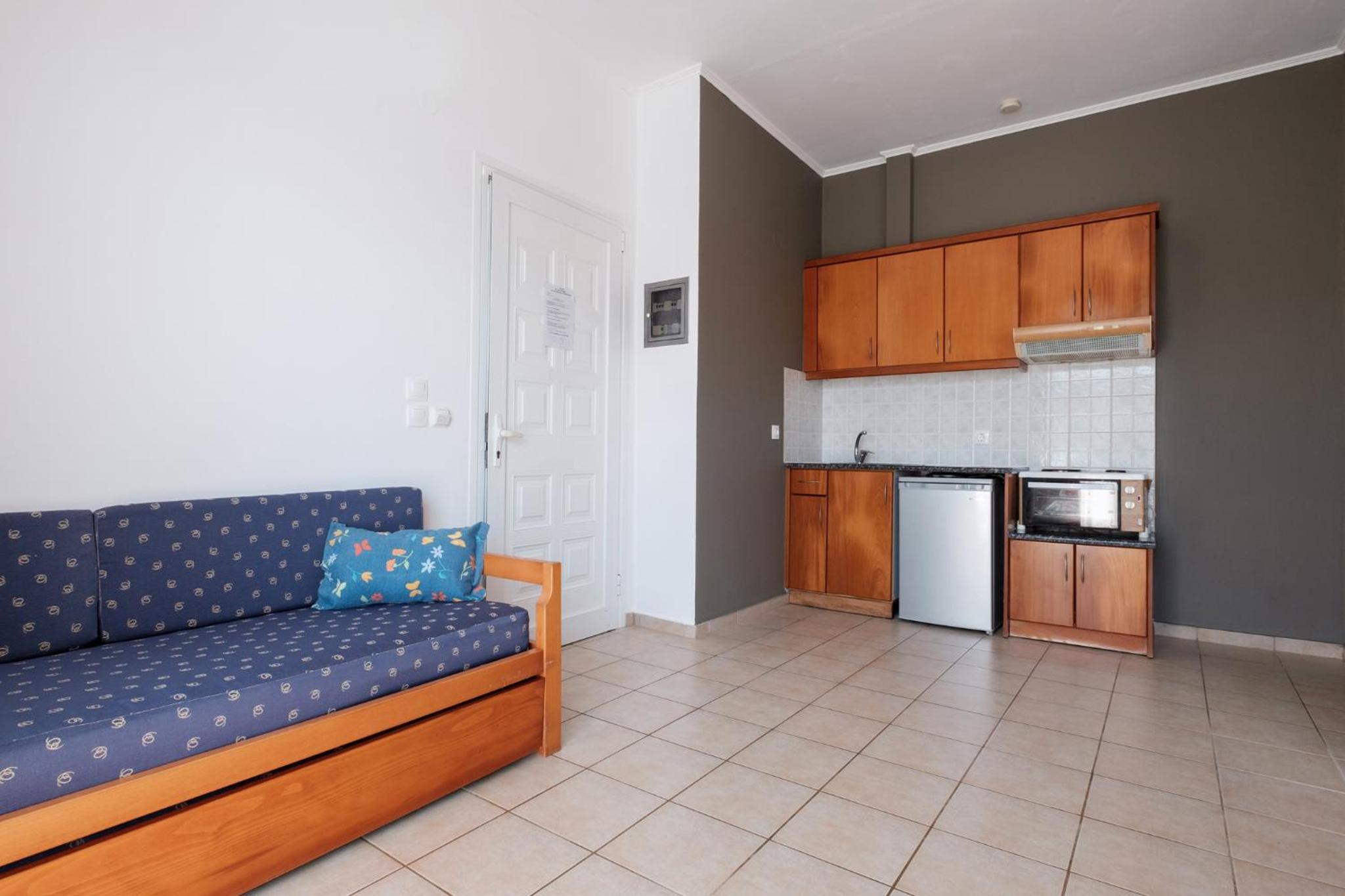One-Bedroom Apartment photo 2