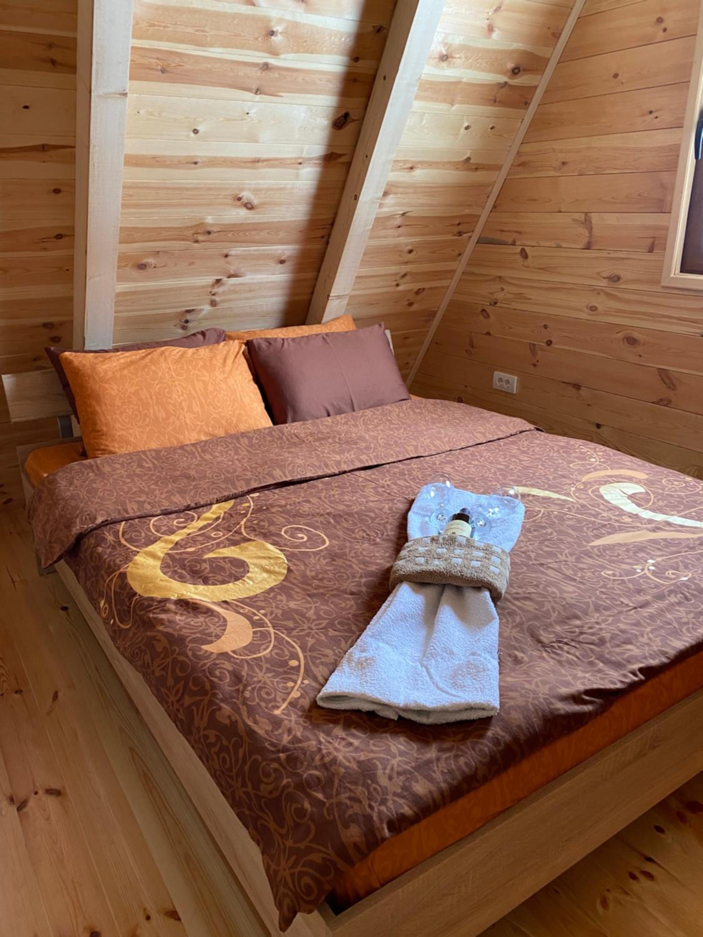 Two-Bedroom Chalet