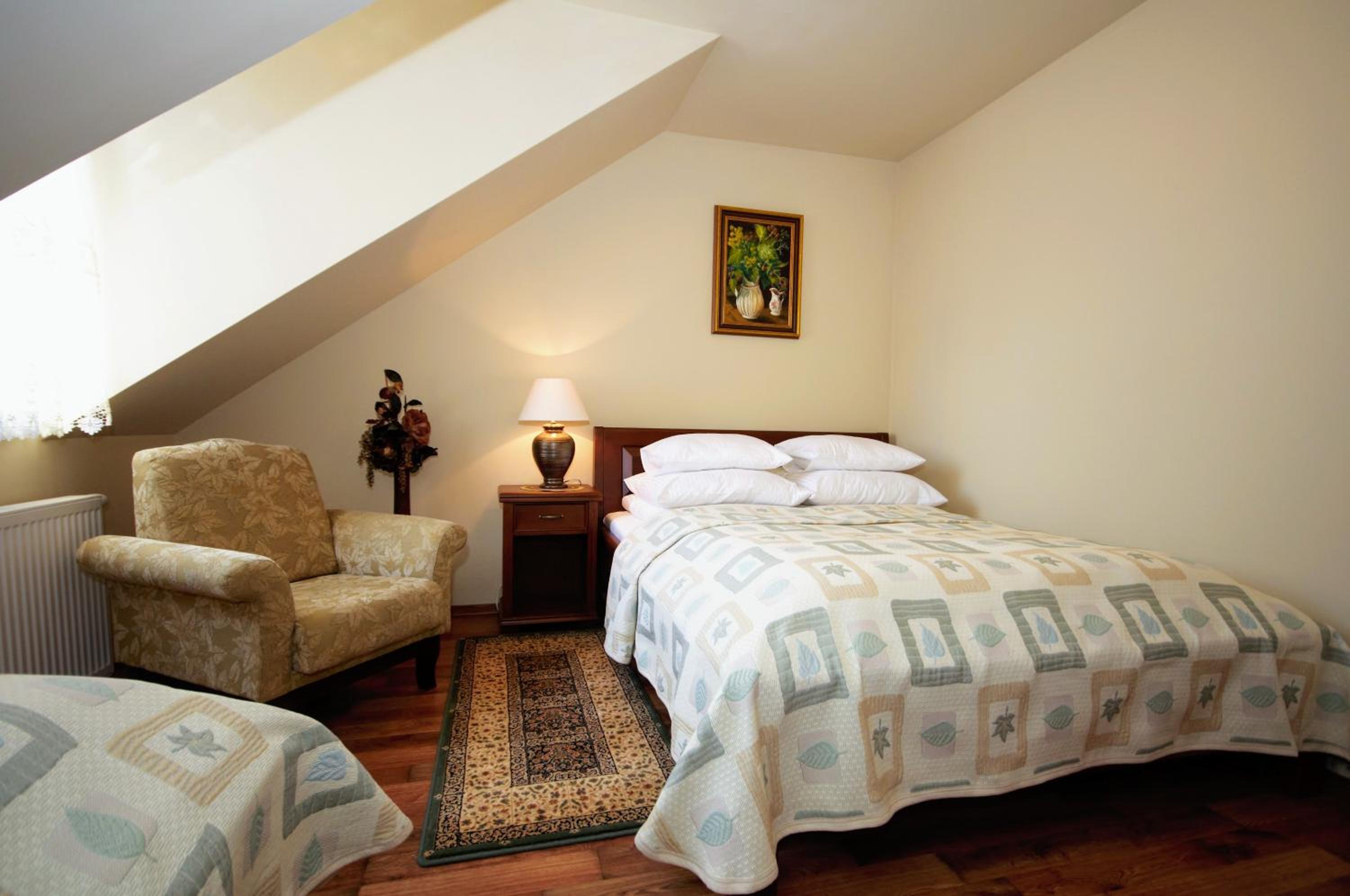Two-Bedroom Apartment with Balcony - Photo 1