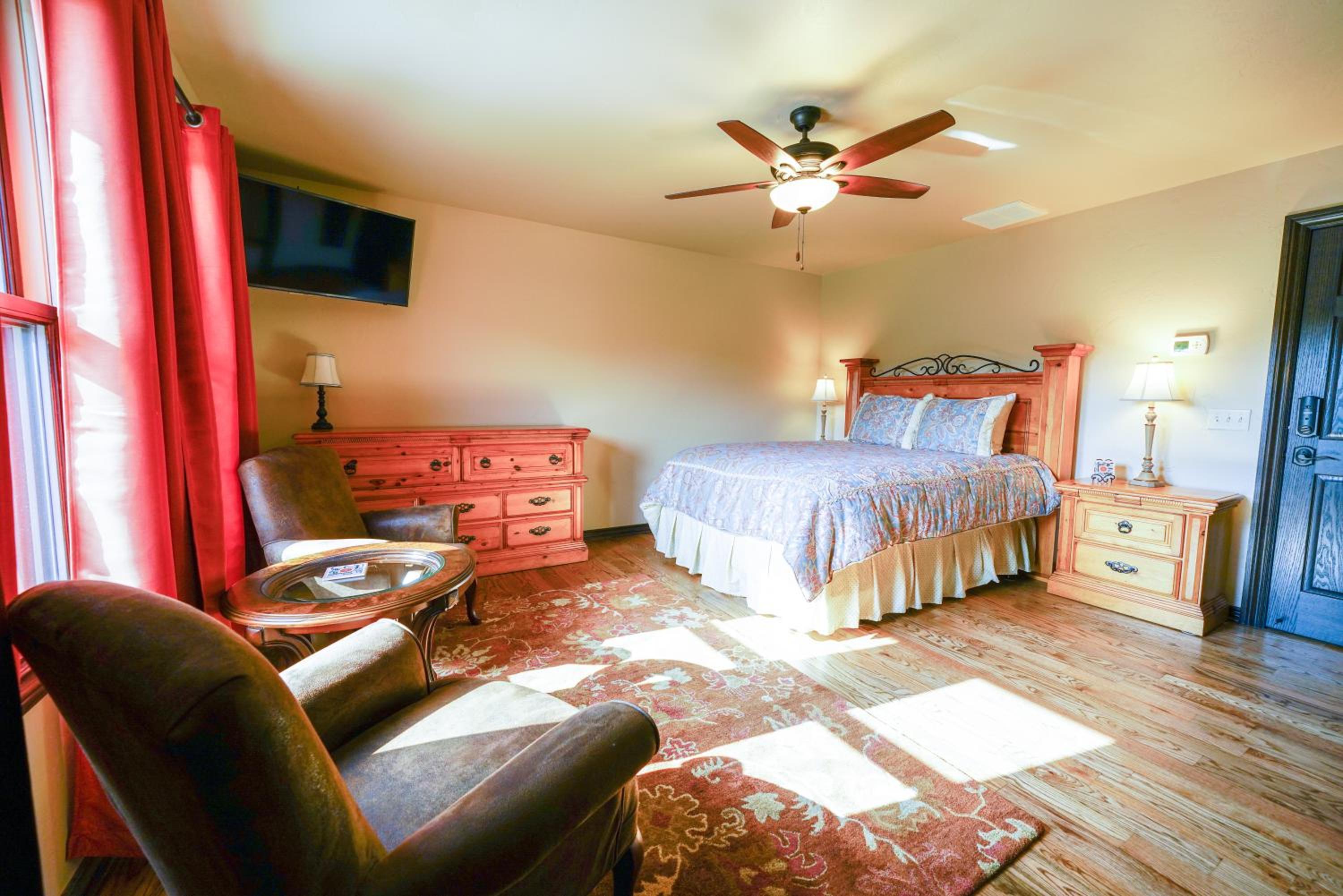 Deluxe Queen Room photo 1