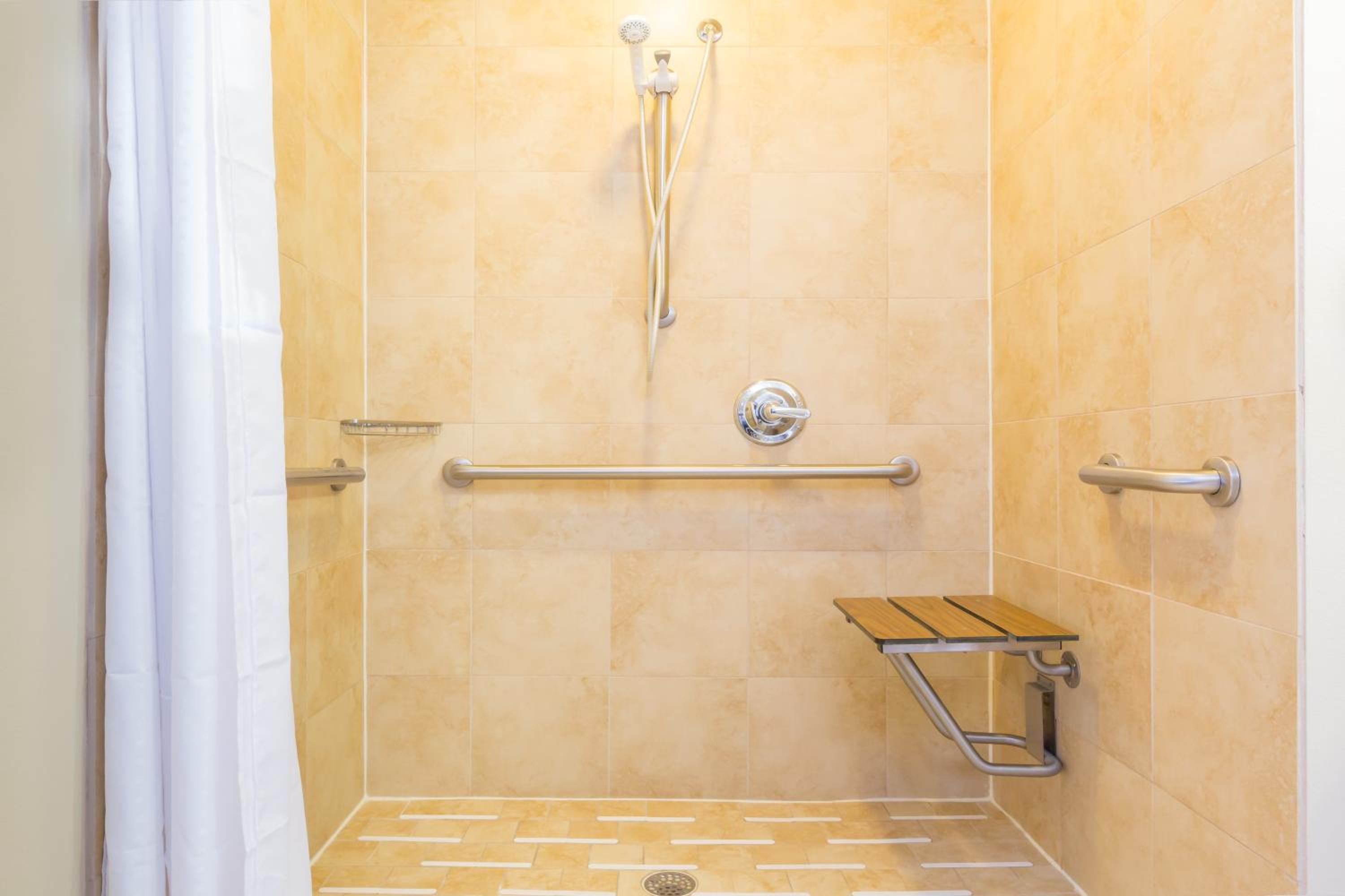 Standard King Room with Roll-In Shower - Communications Access - Photo 2