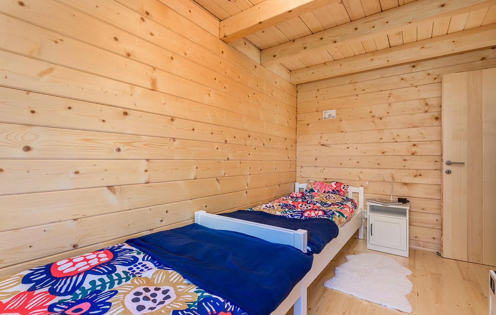 Two-Bedroom Chalet with Private Pool