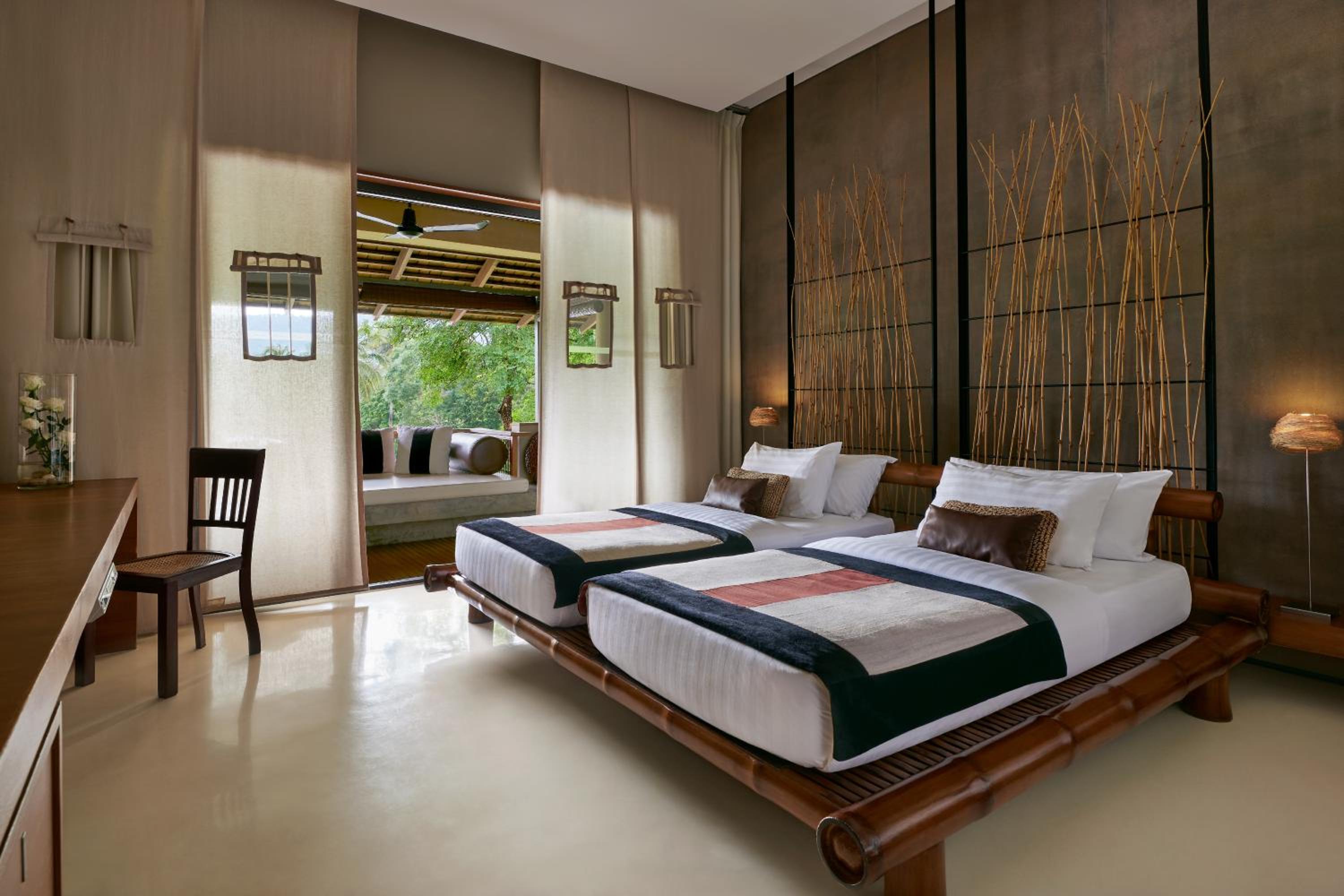 Horizon View Twin Room