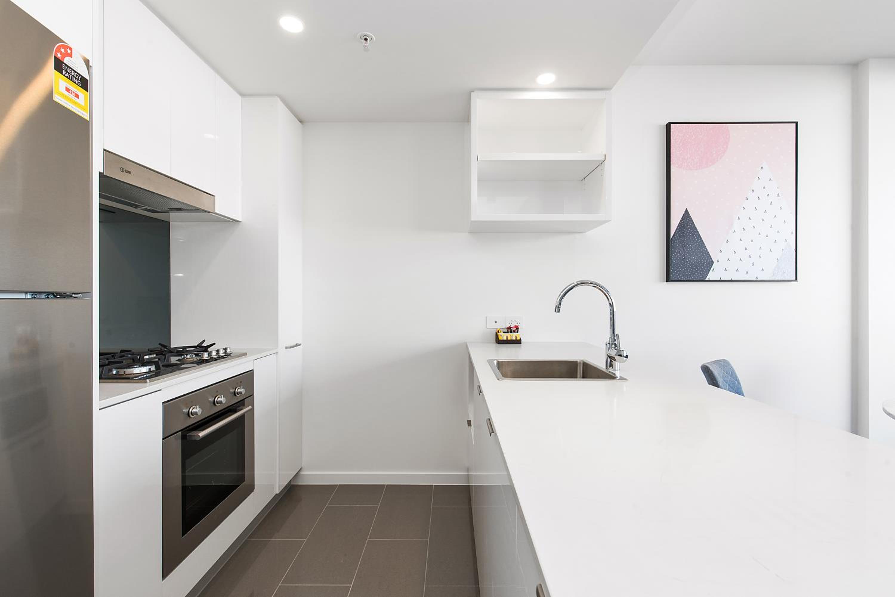One Bedroom City View Apartment