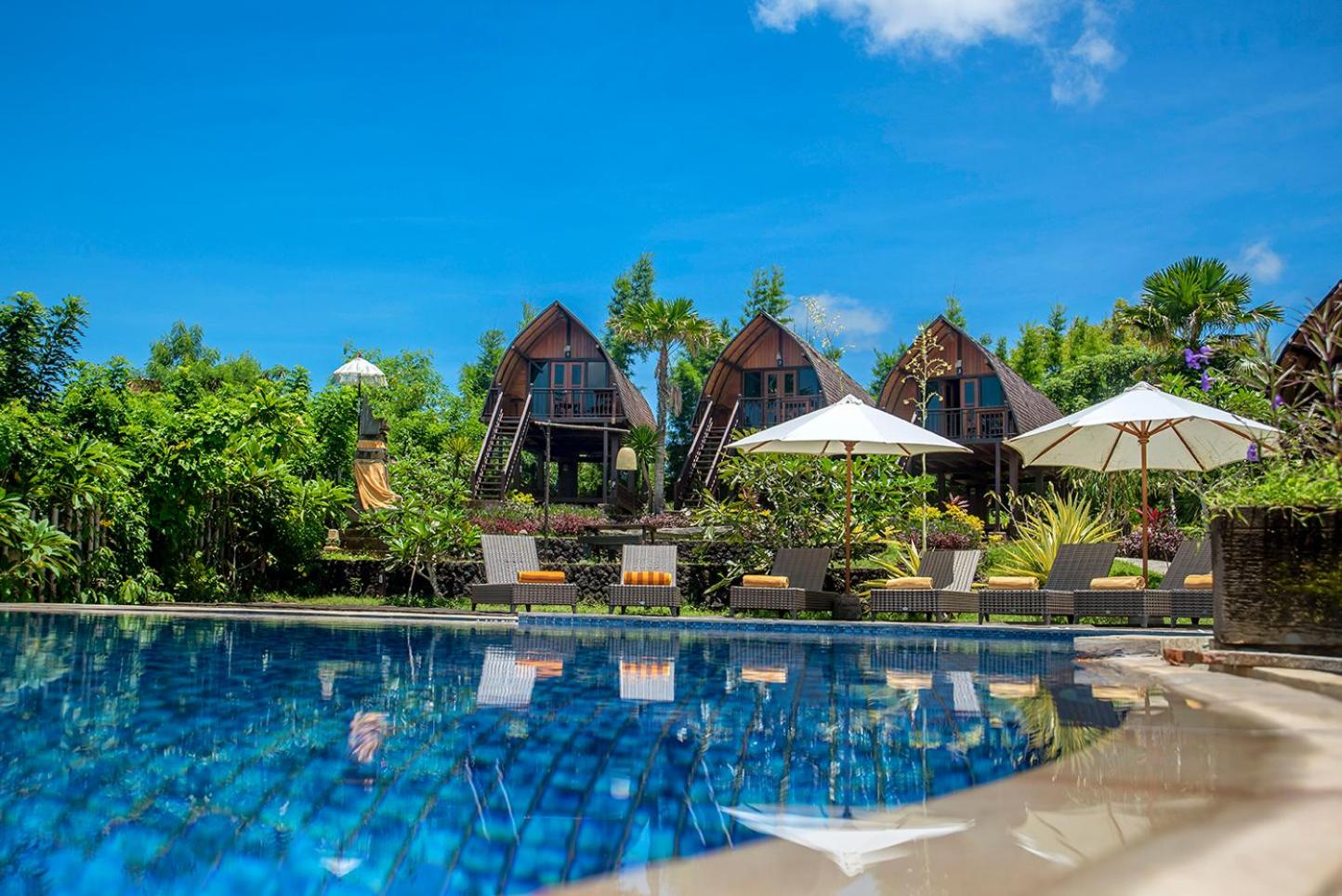 Jineng Sea View Room photo 2