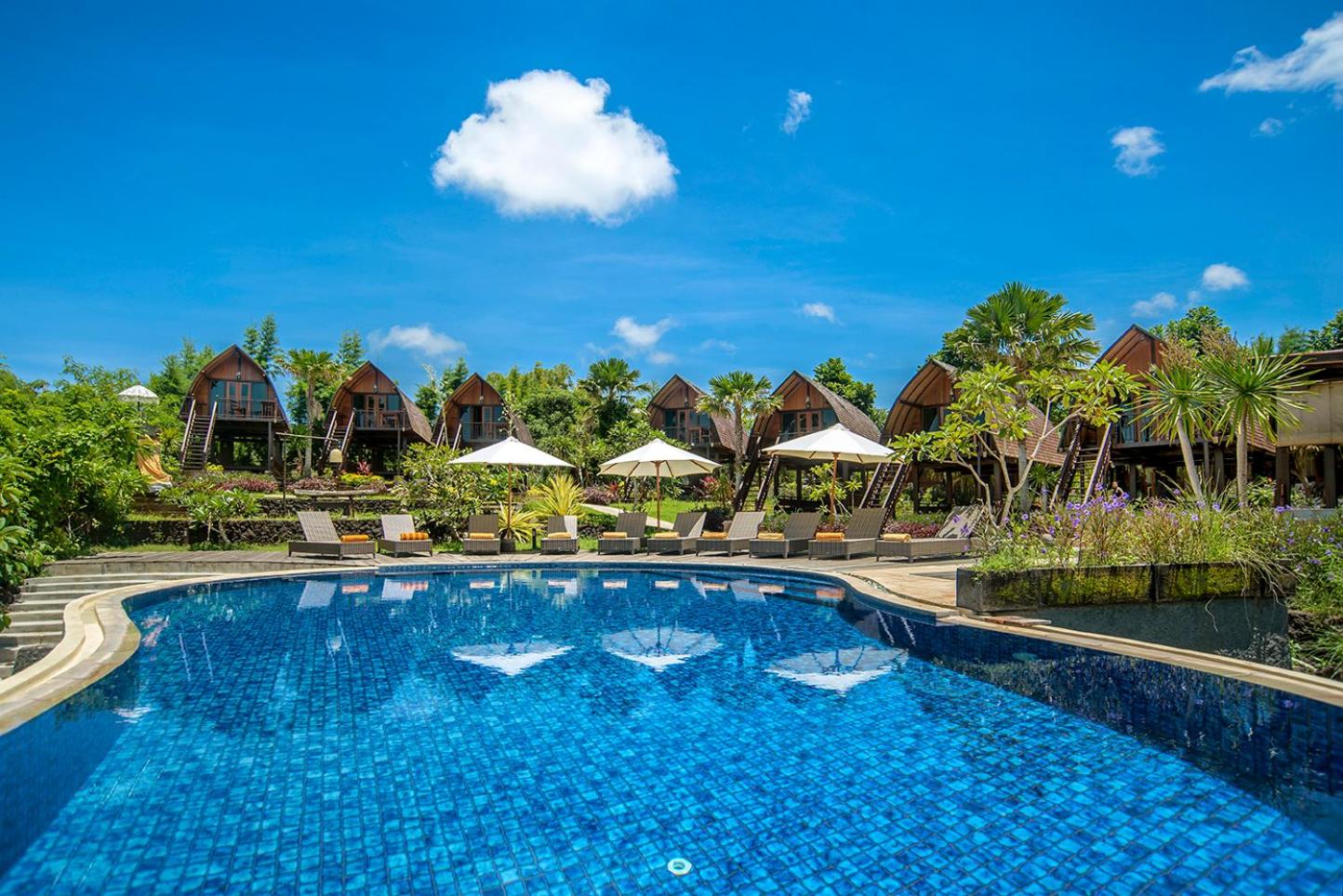 Jineng Sea View Room photo 3