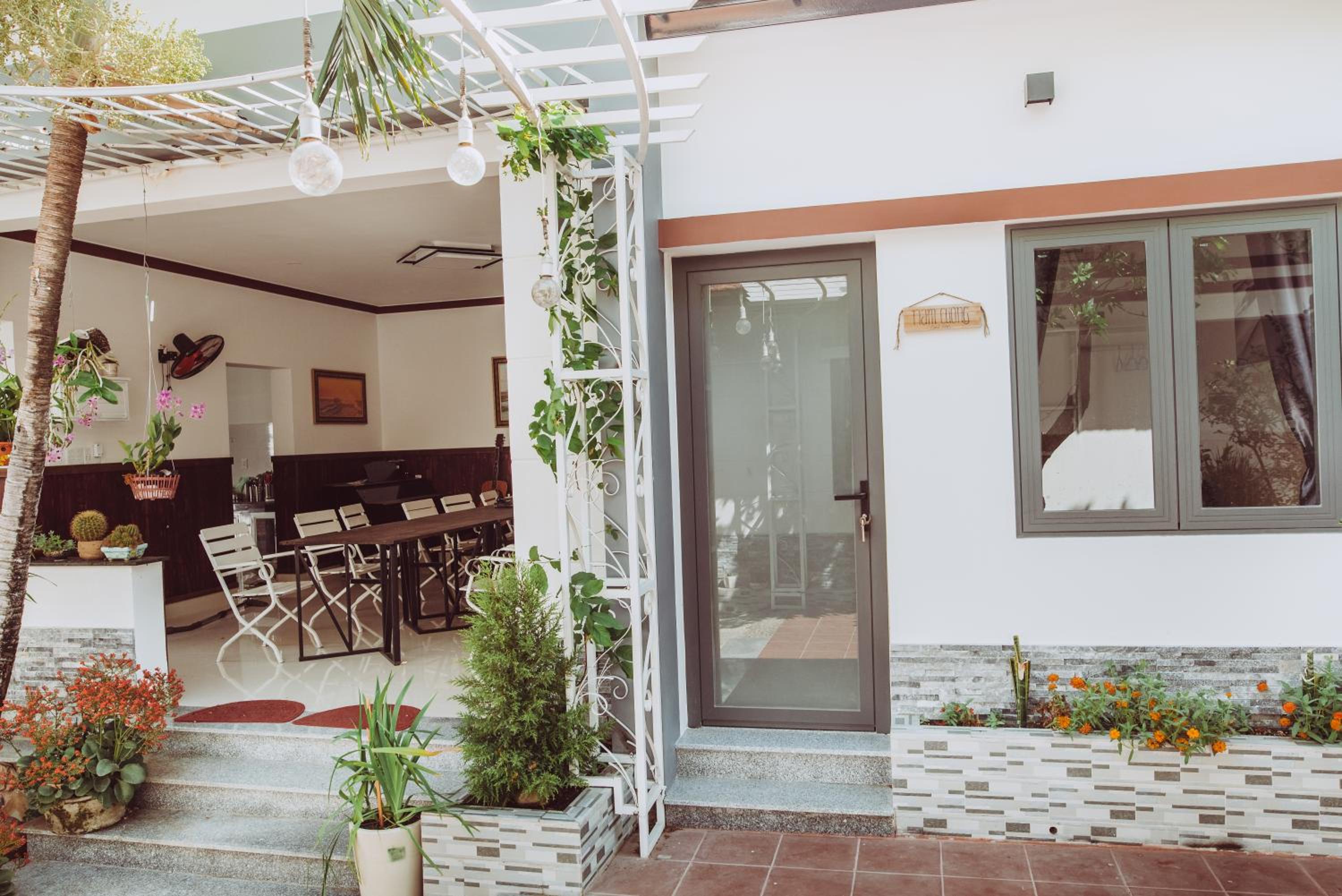 Double Room with Garden View photo 3