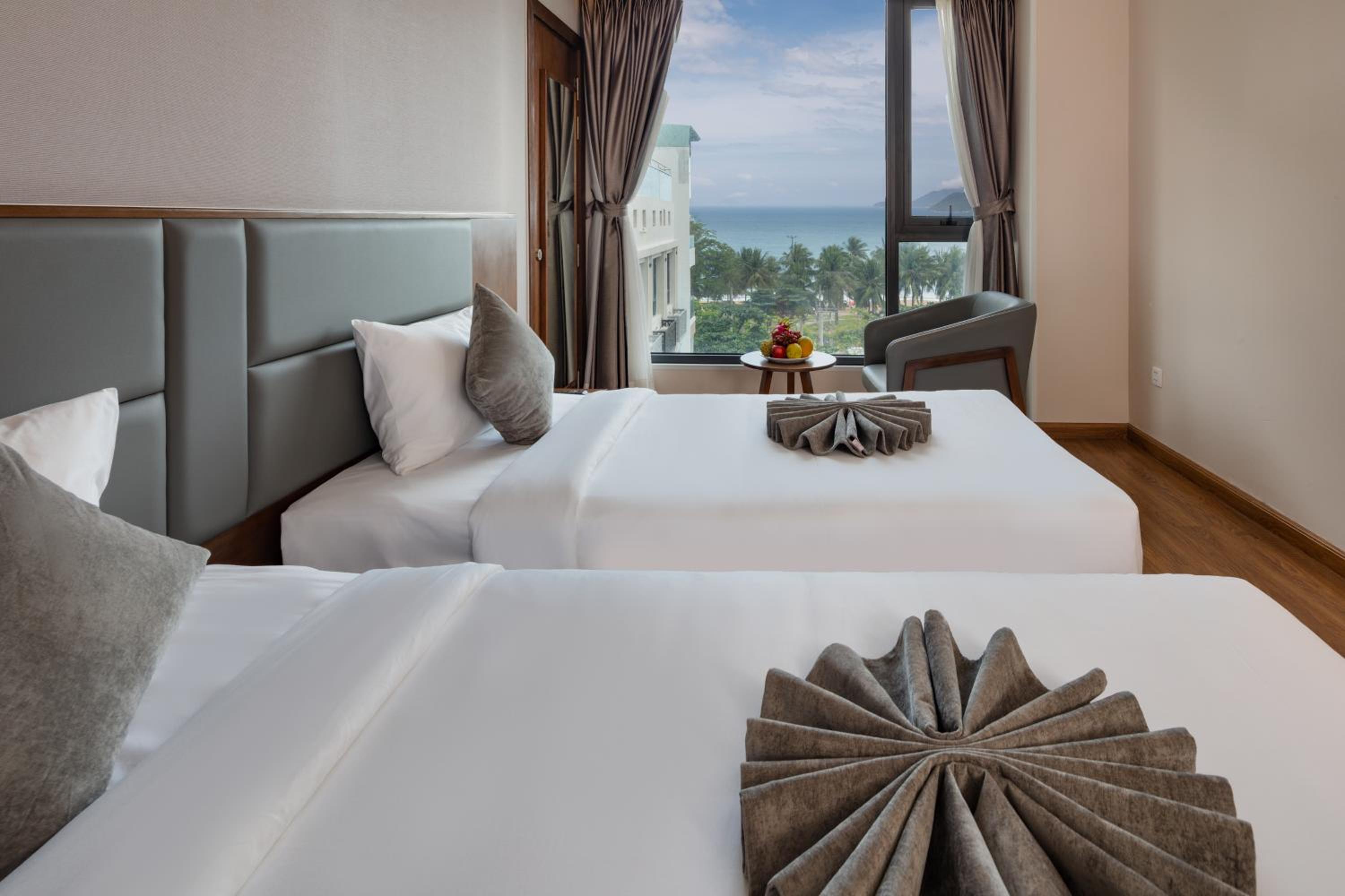 Superior Double or Twin Room with Sea View - Photo 8