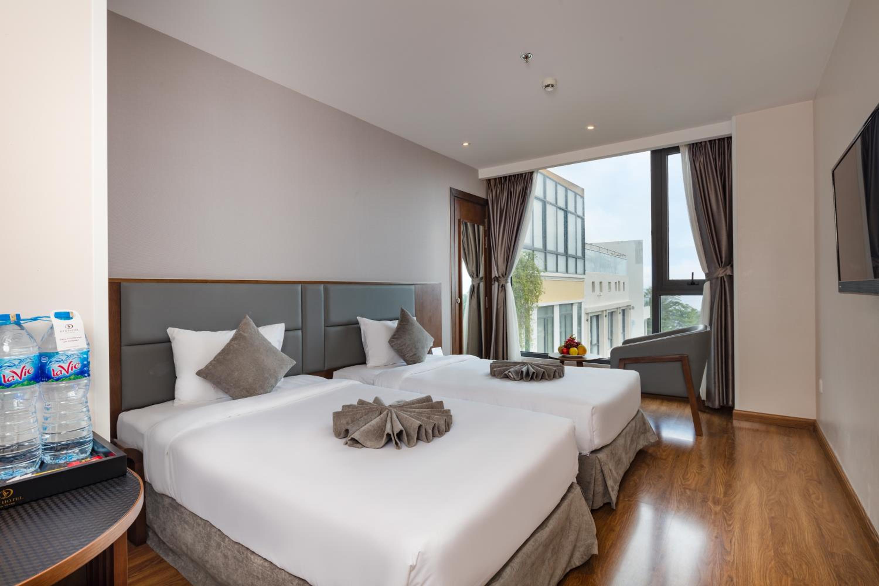 Superior Double or Twin Room with Sea View - Photo 7