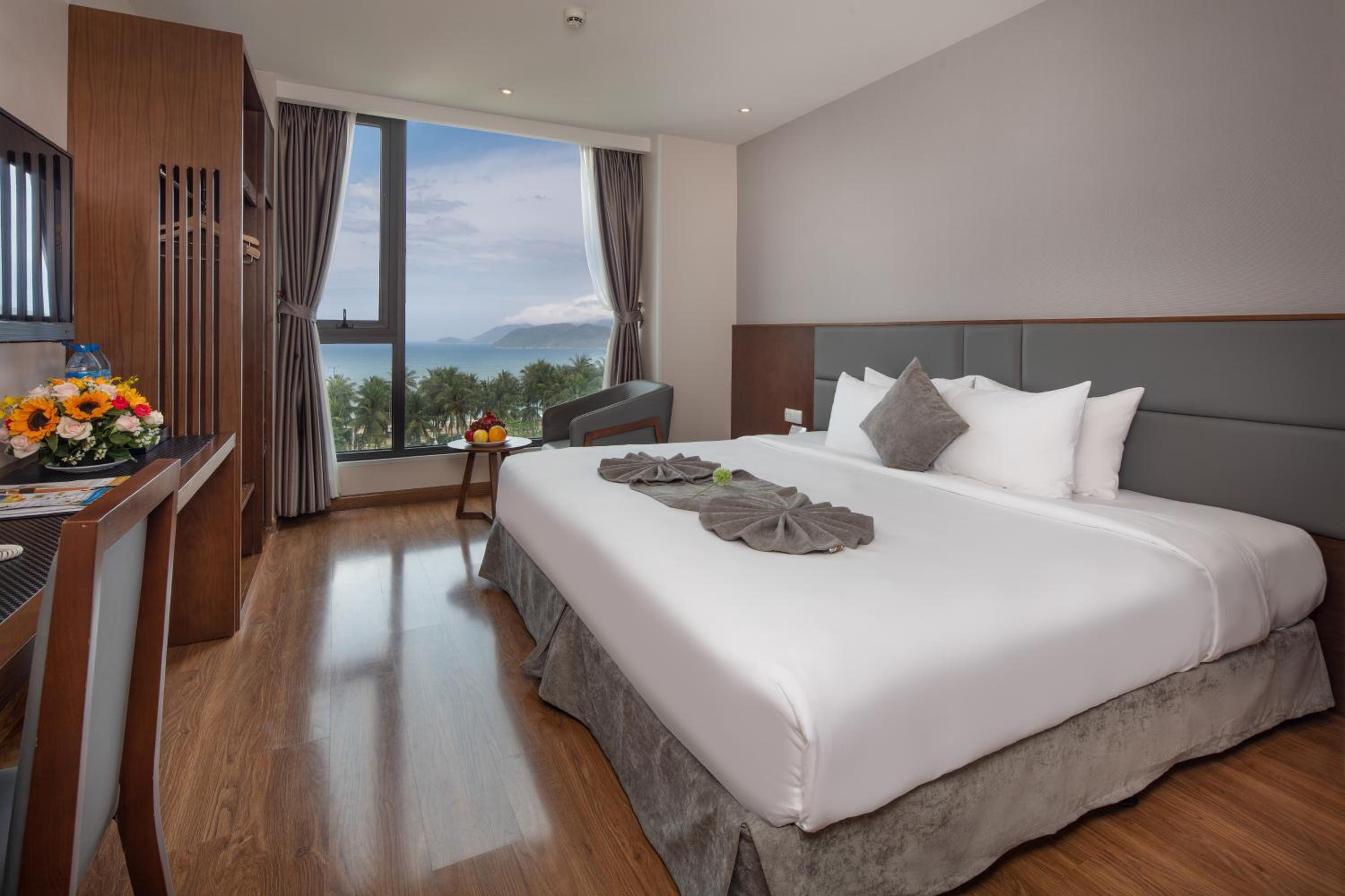 Superior Double or Twin Room with Sea View - Photo 9
