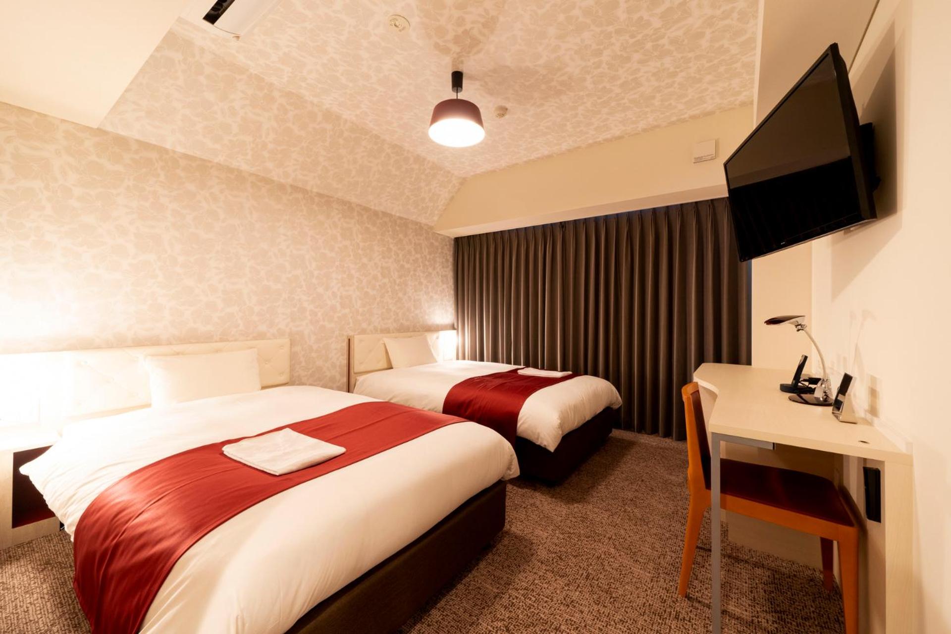 Standard Twin Room - Non-Smoking photo 1