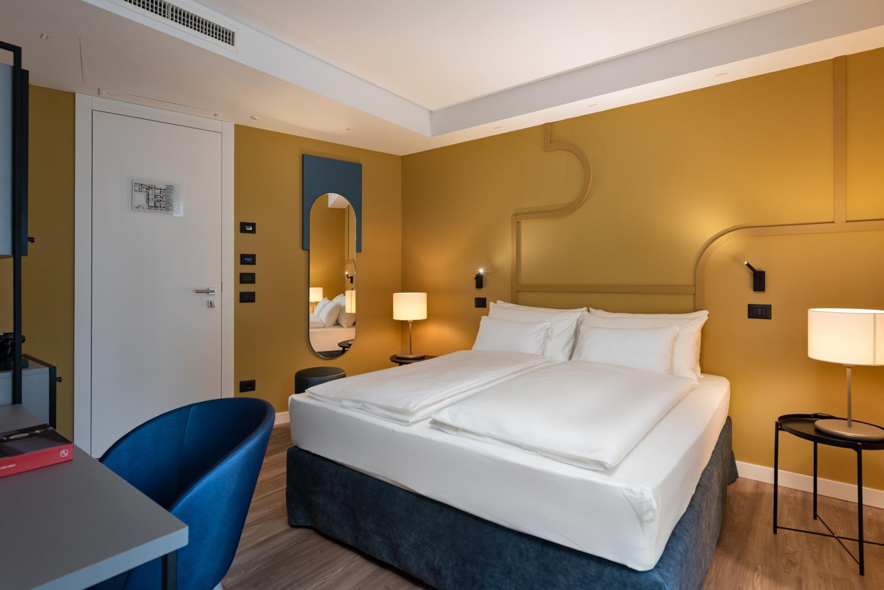 Double Room with Garden View