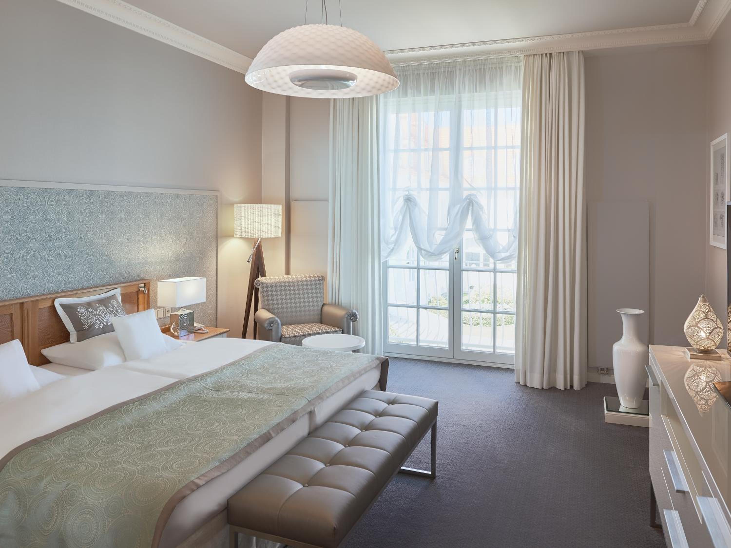 Suite with Sea View