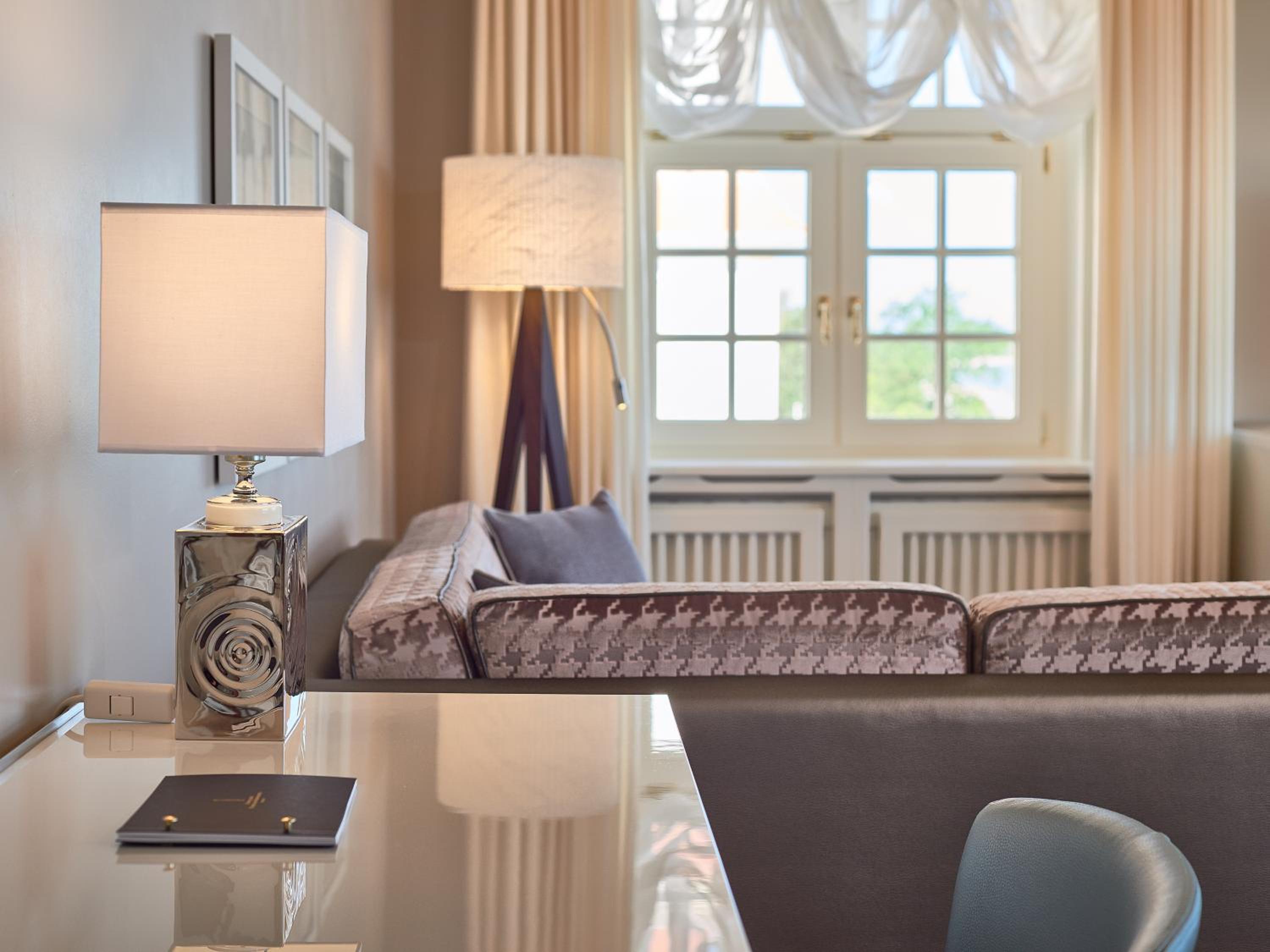 Suite with Sea View