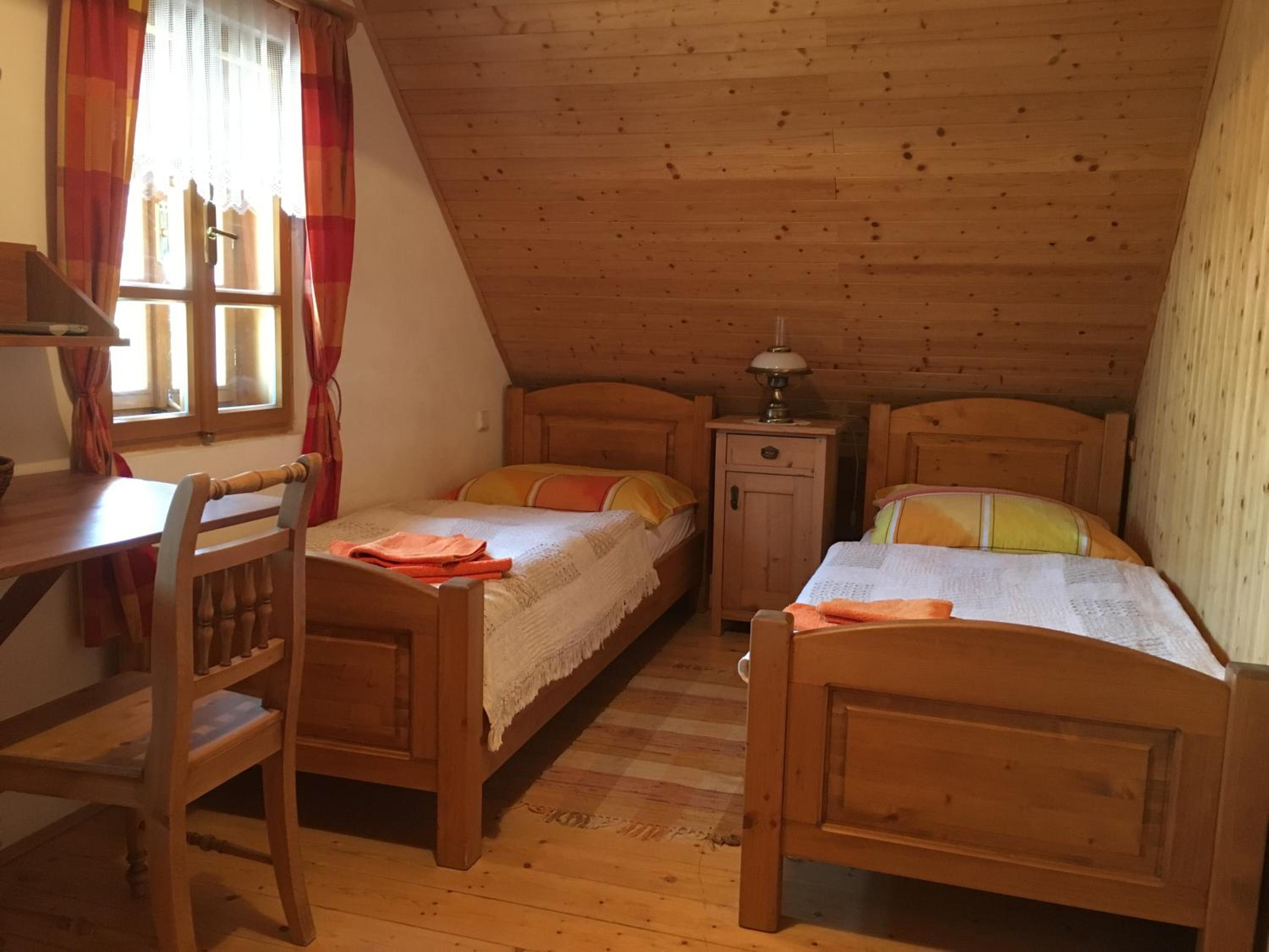 Three-Bedroom House photo 1