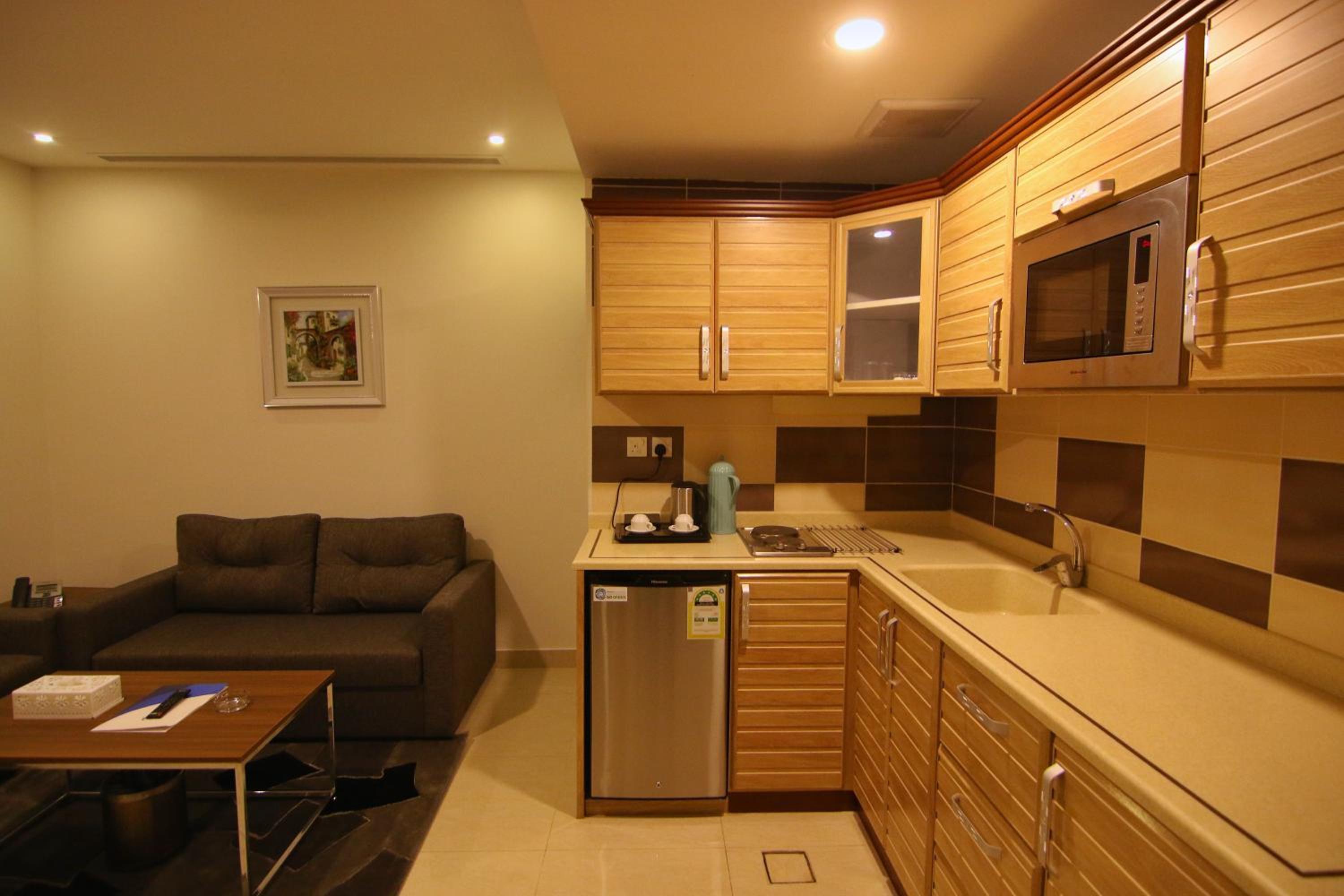 One-Bedroom Premium Apartment