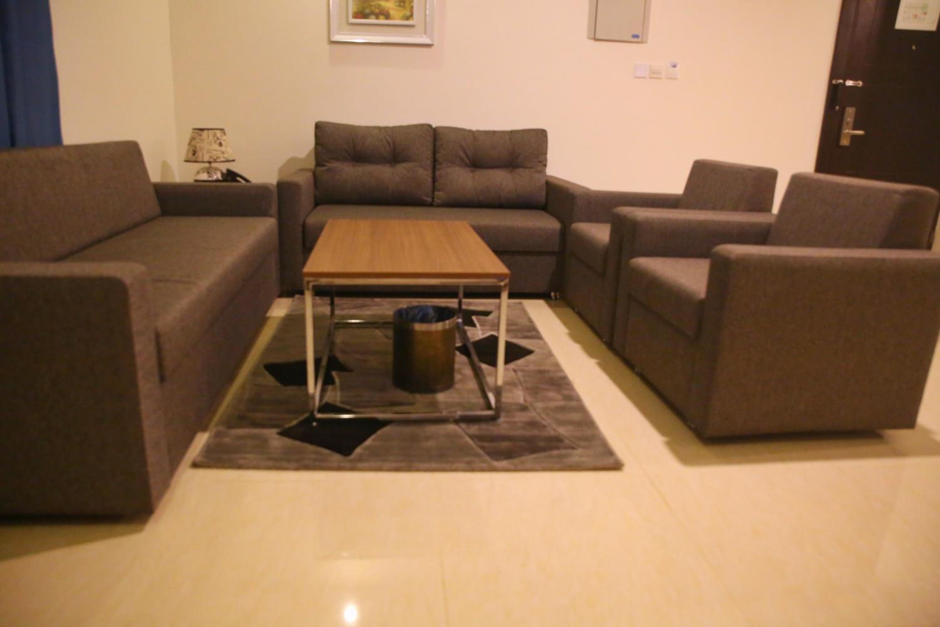 Two-Bedroom Deluxe Apartment