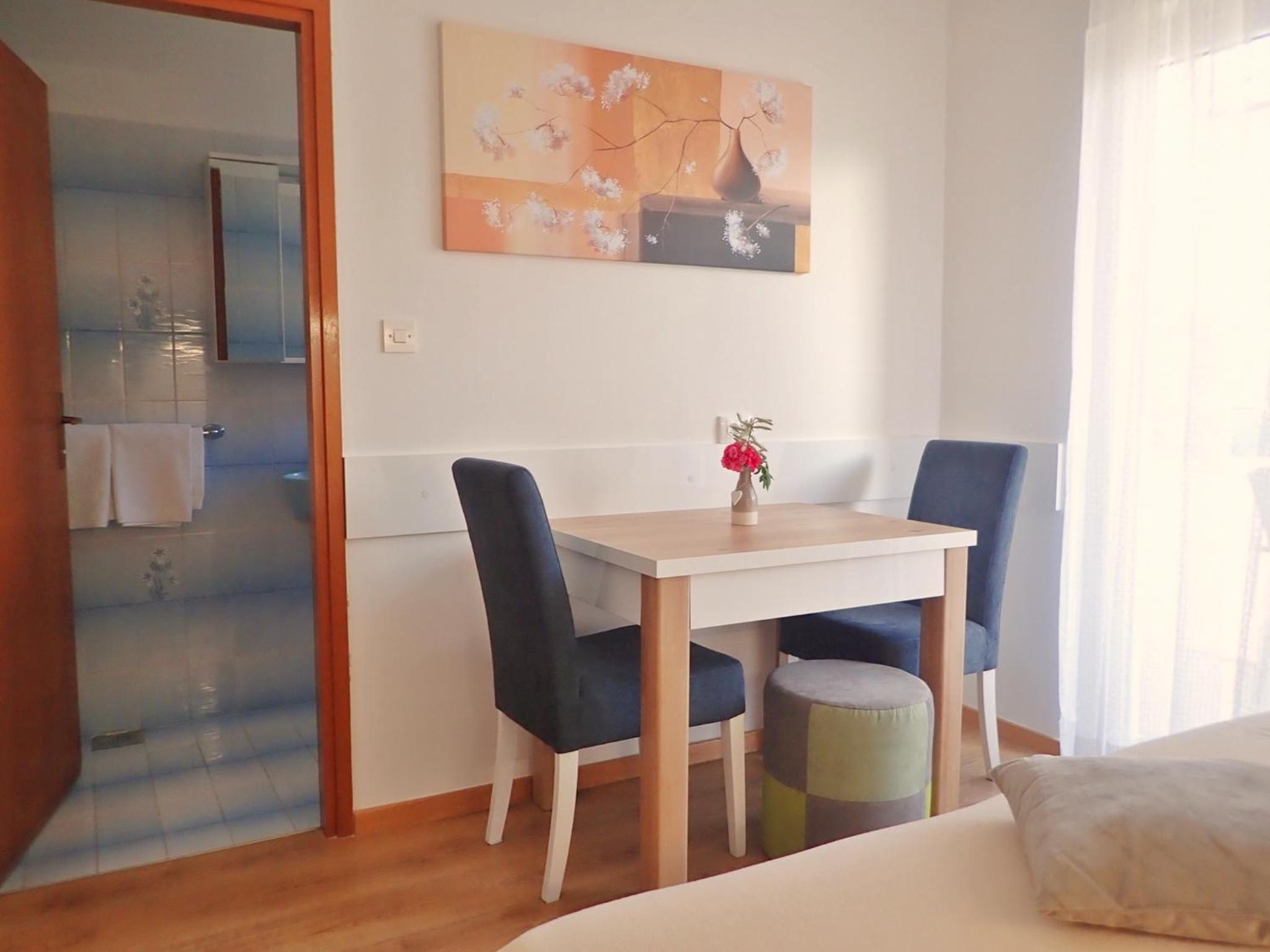 Standard Triple Room with Sea View photo 3