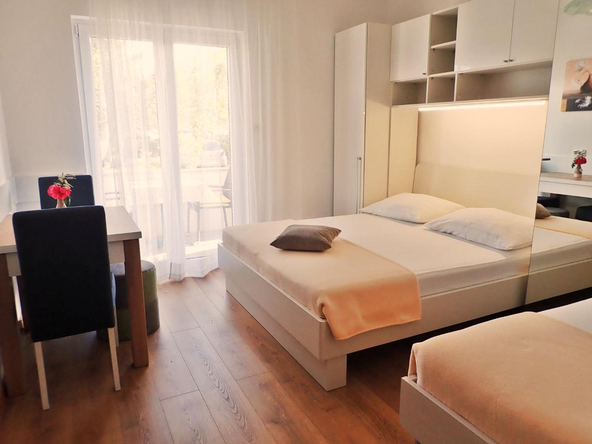 Standard Triple Room with Sea View photo 1